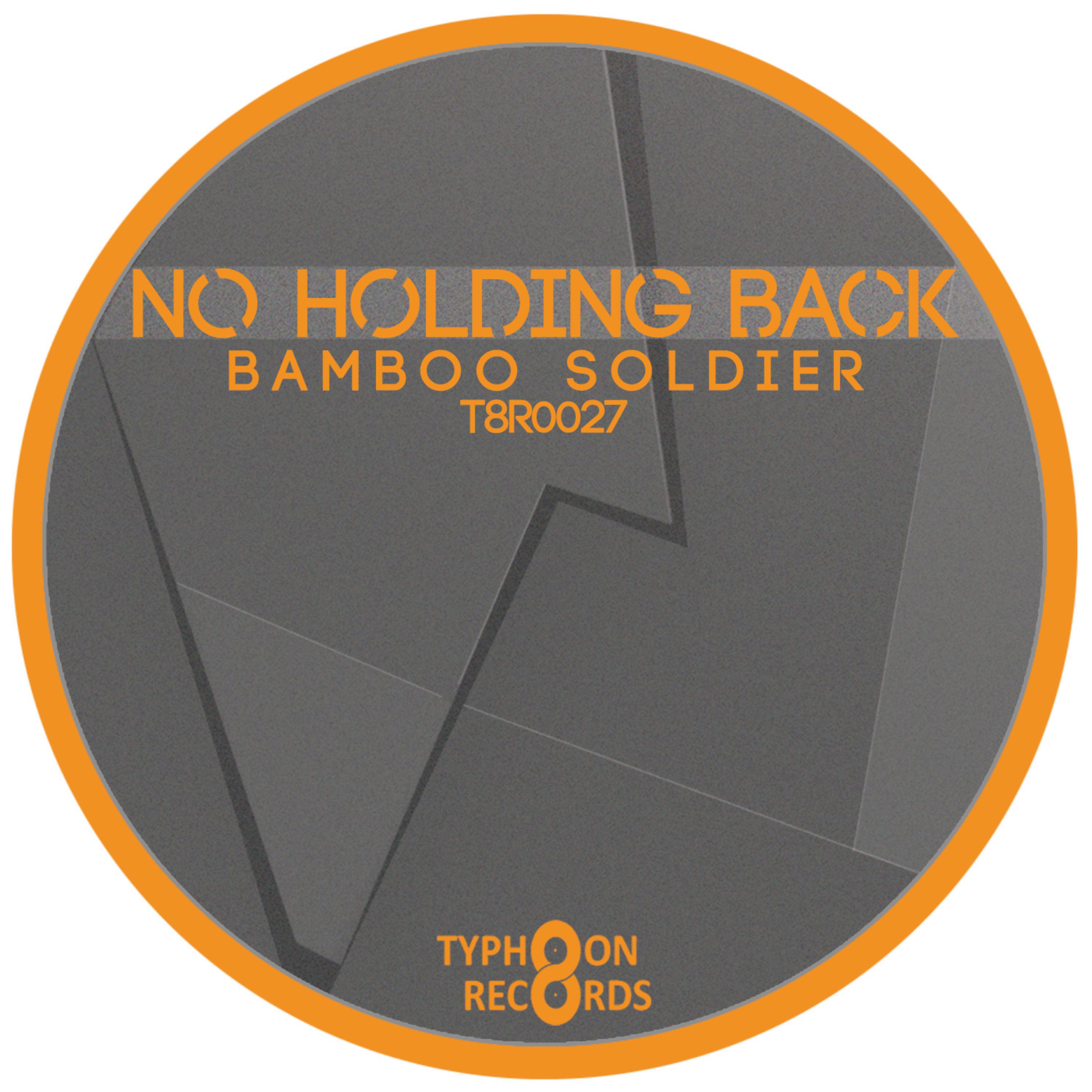 Постер альбома No Holding Back