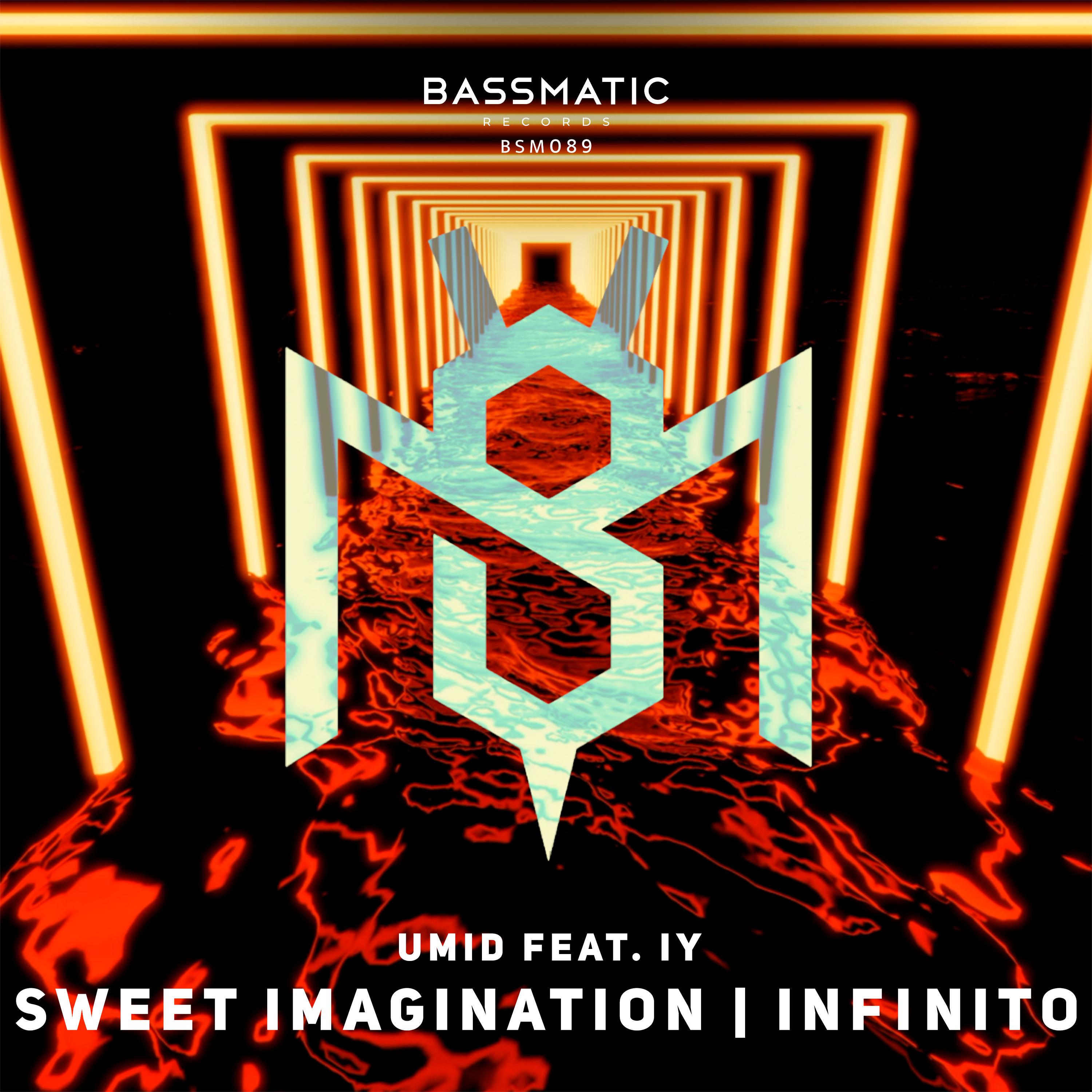 Постер альбома Sweet Imagination / Infinito