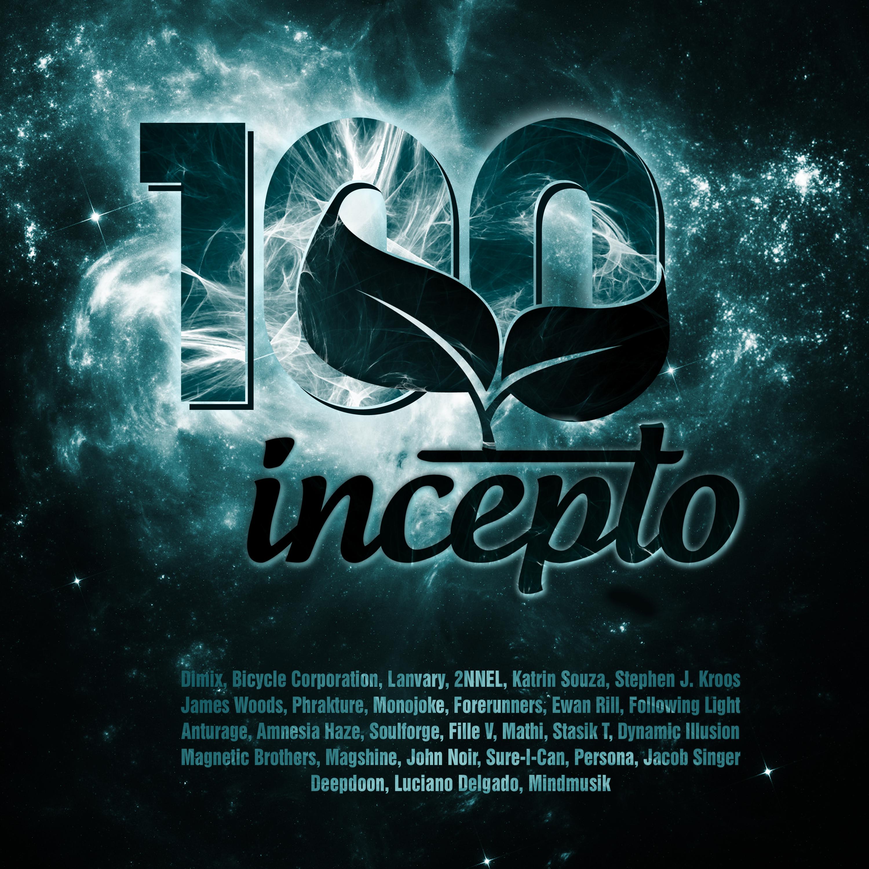 Постер альбома Incepto Music 100th Release