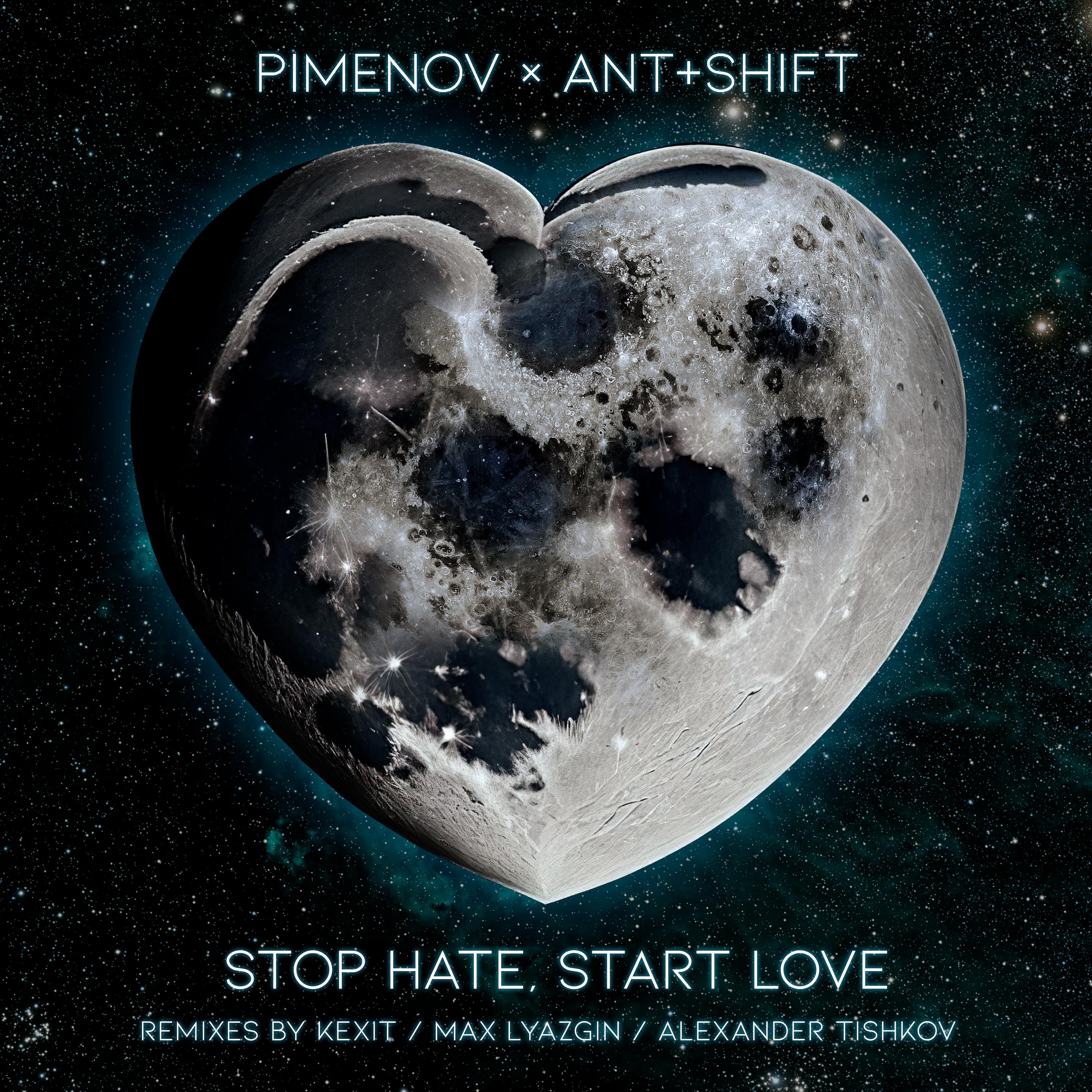 Постер альбома Stop Hate, Start Love (Remixes)