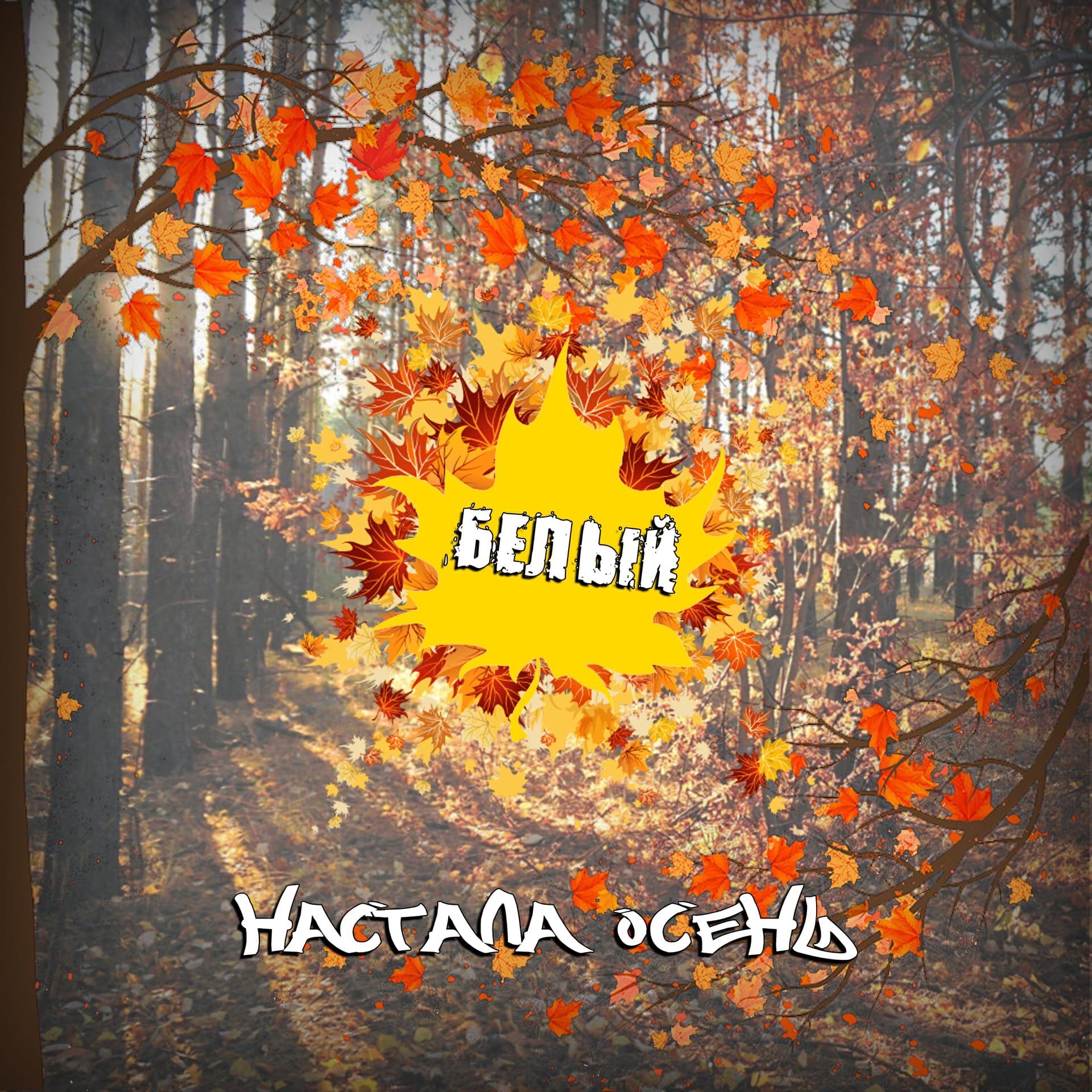 Альбом Настала осень исполнителя Белый