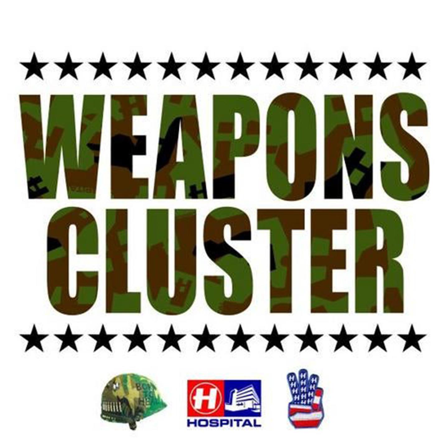 Постер альбома Weapons Cluster