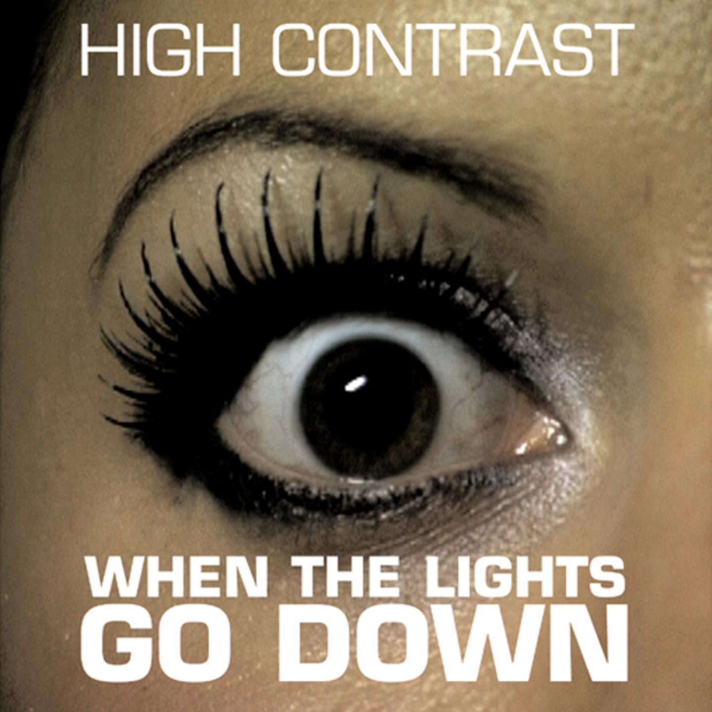 Постер альбома When The Lights Go Down