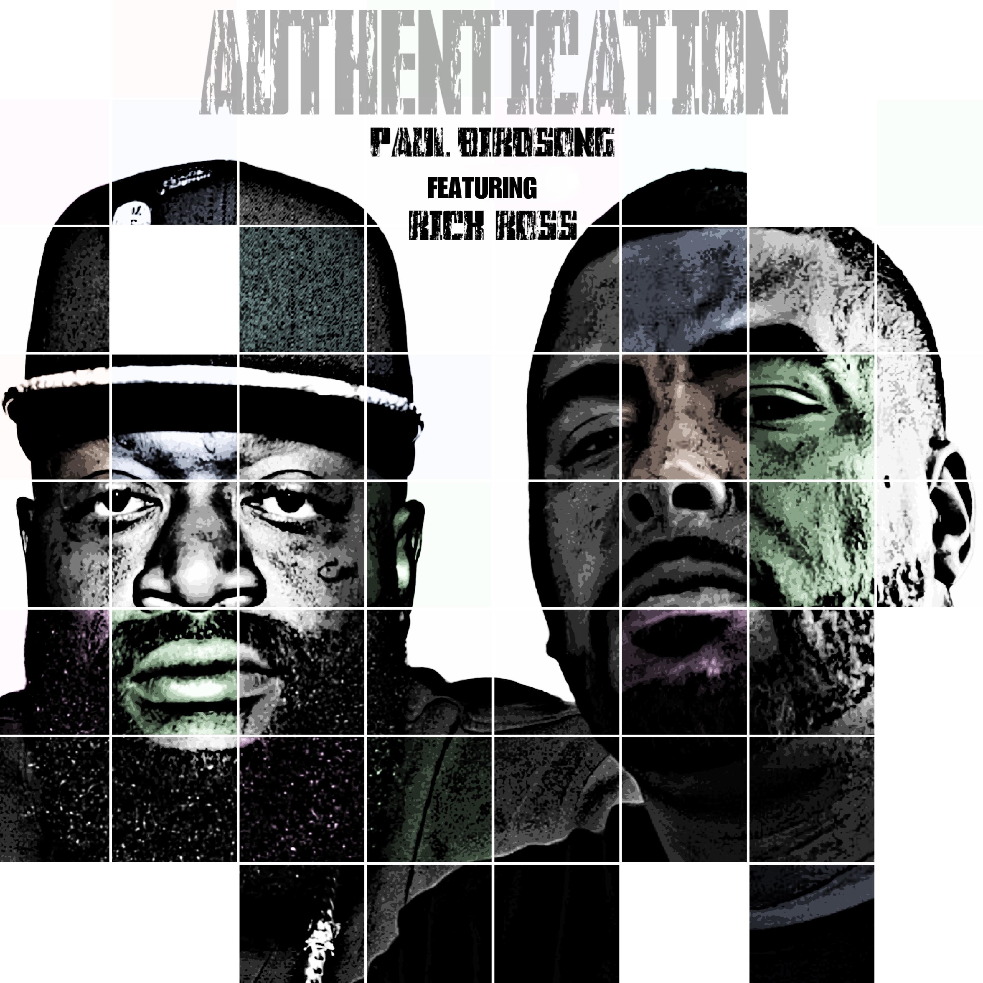 Постер альбома Authentication (feat. Rick Ross)