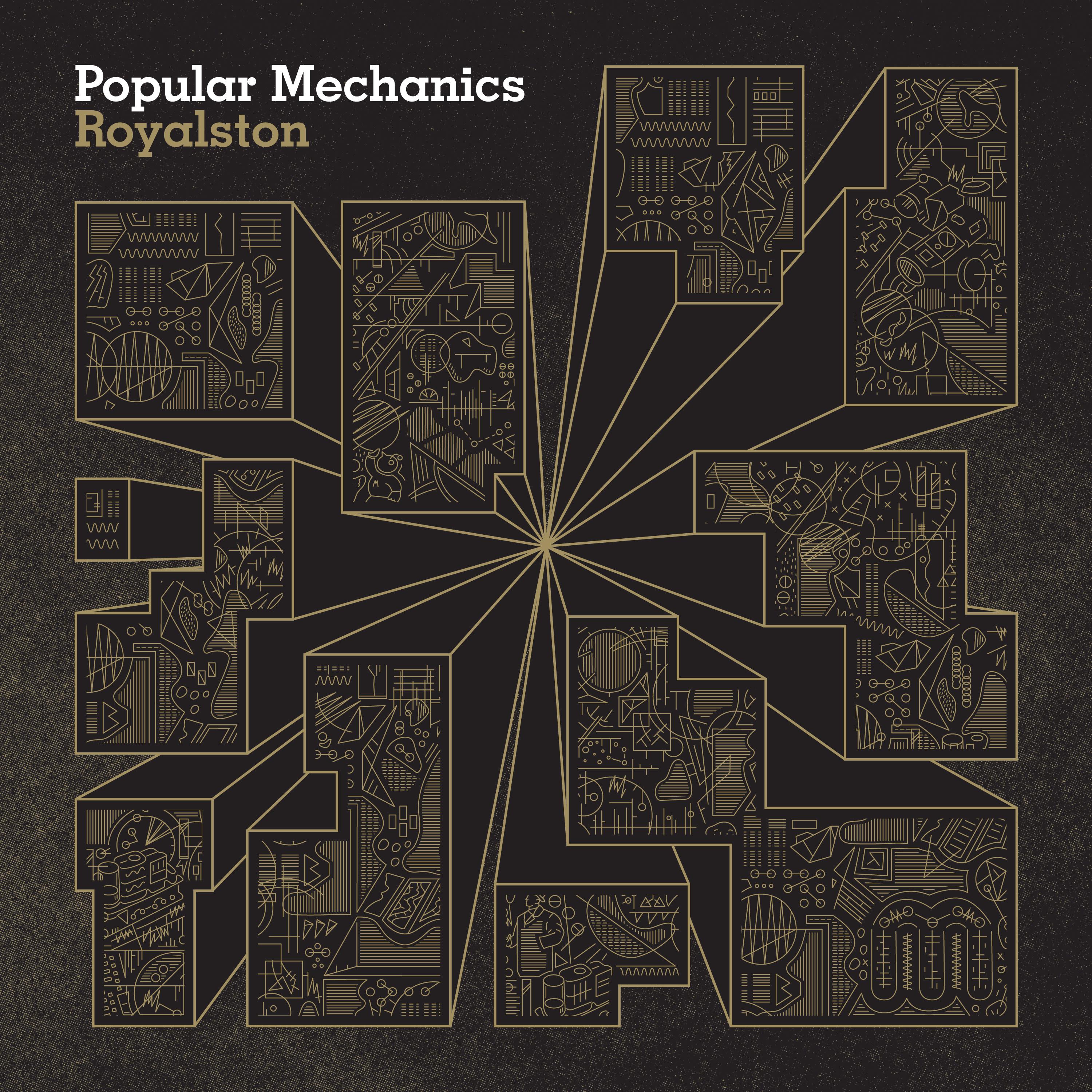 Постер альбома Popular Mechanics