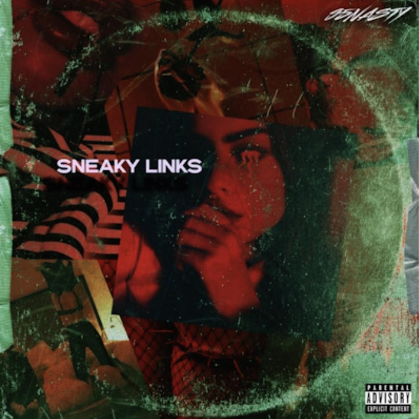 Постер альбома Sneaky Links