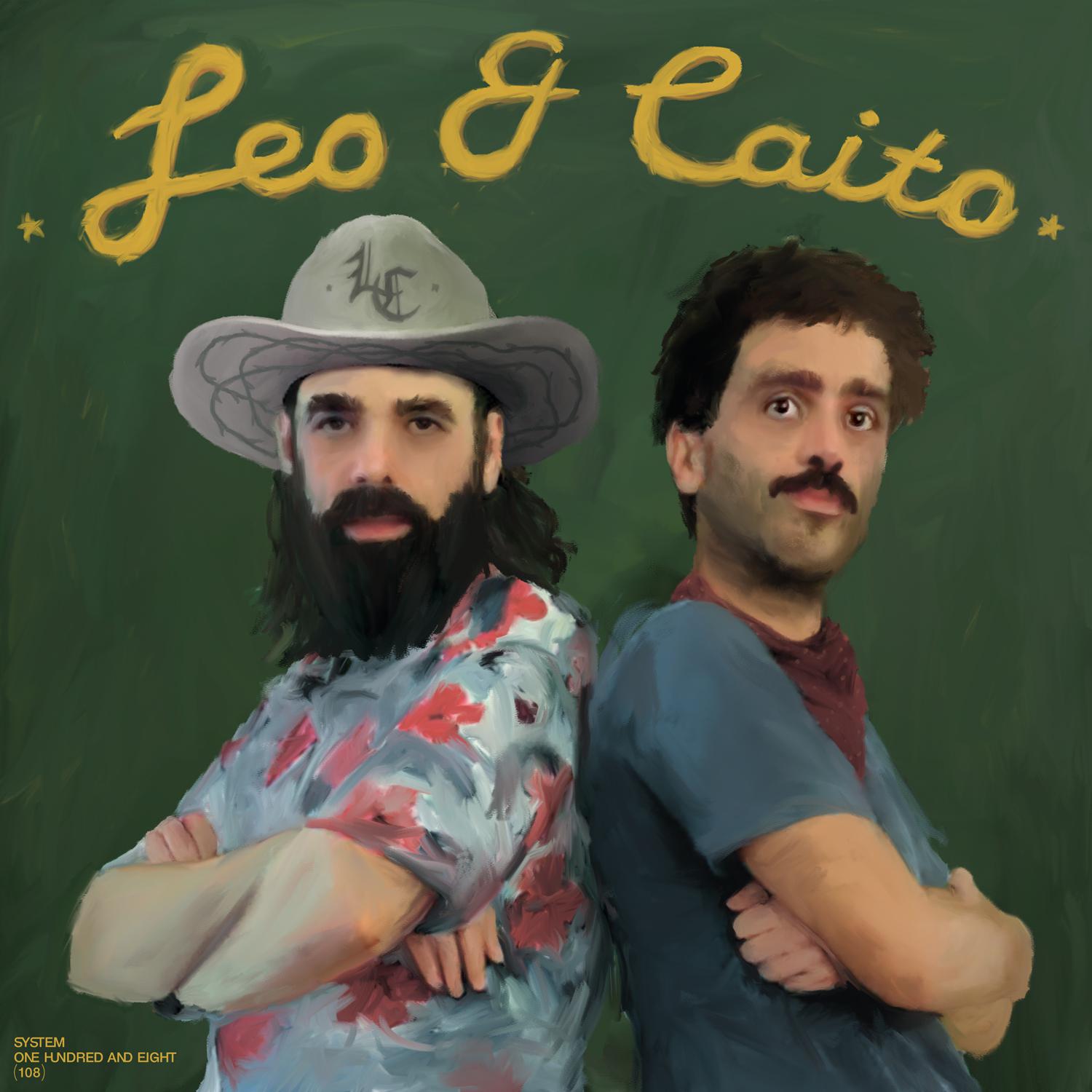Постер альбома Leo & Caito
