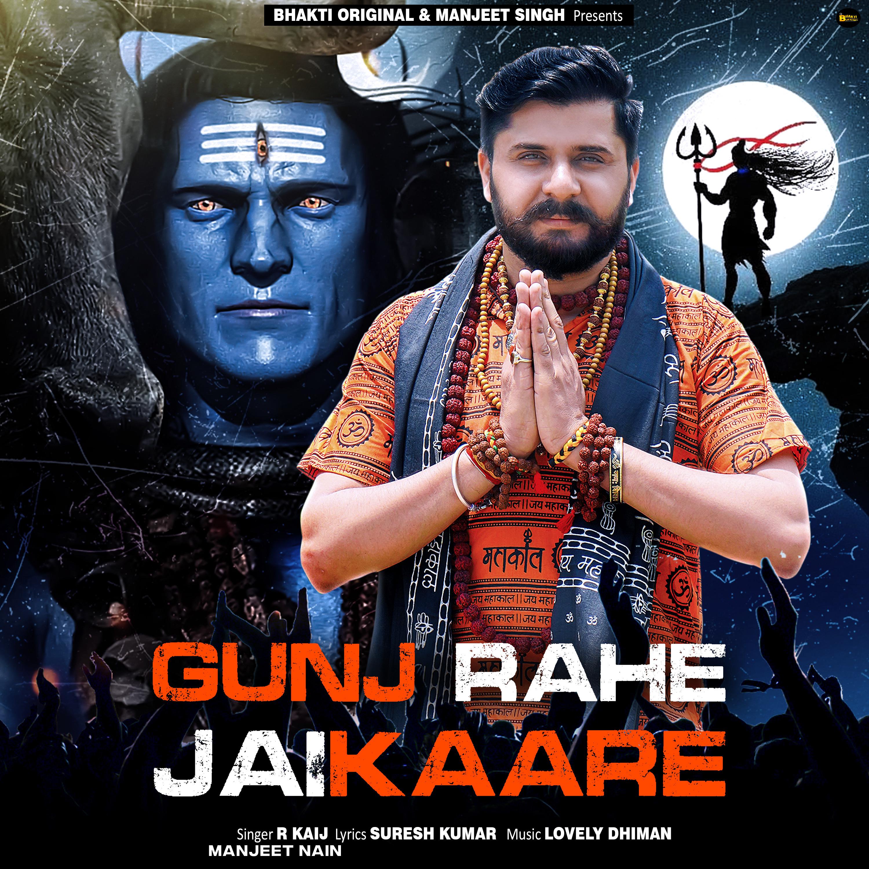 Постер альбома Gunj Rahe Jaikaare