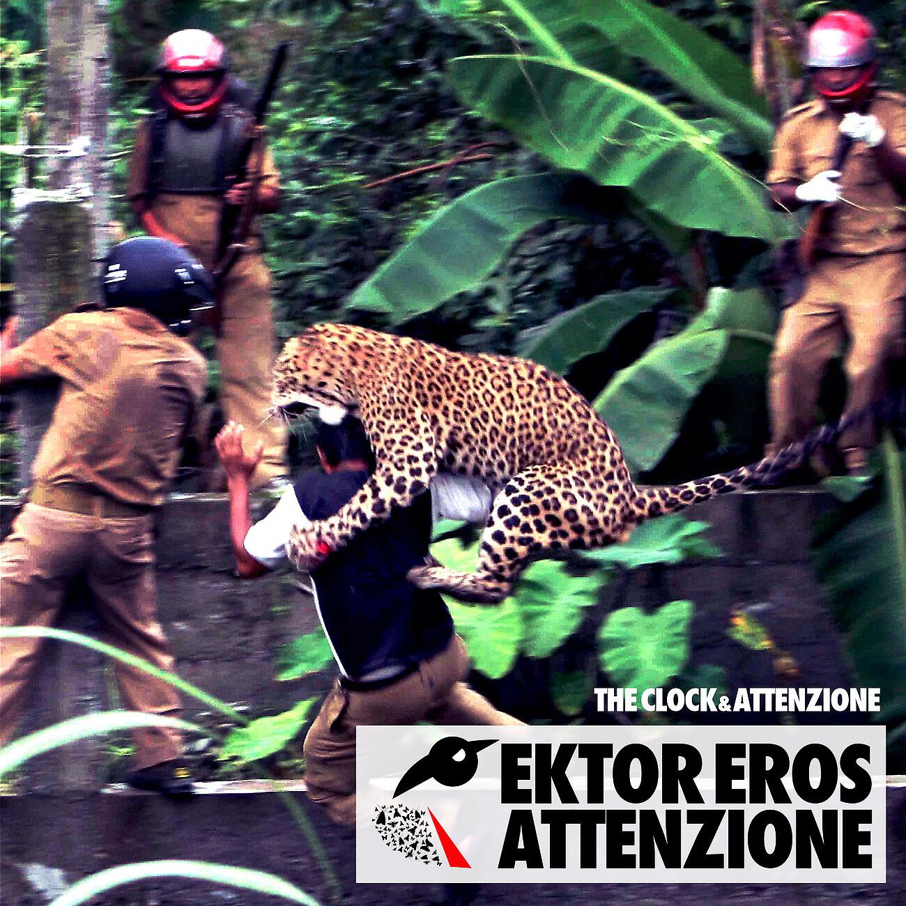 Ektor Eros - Attenzione