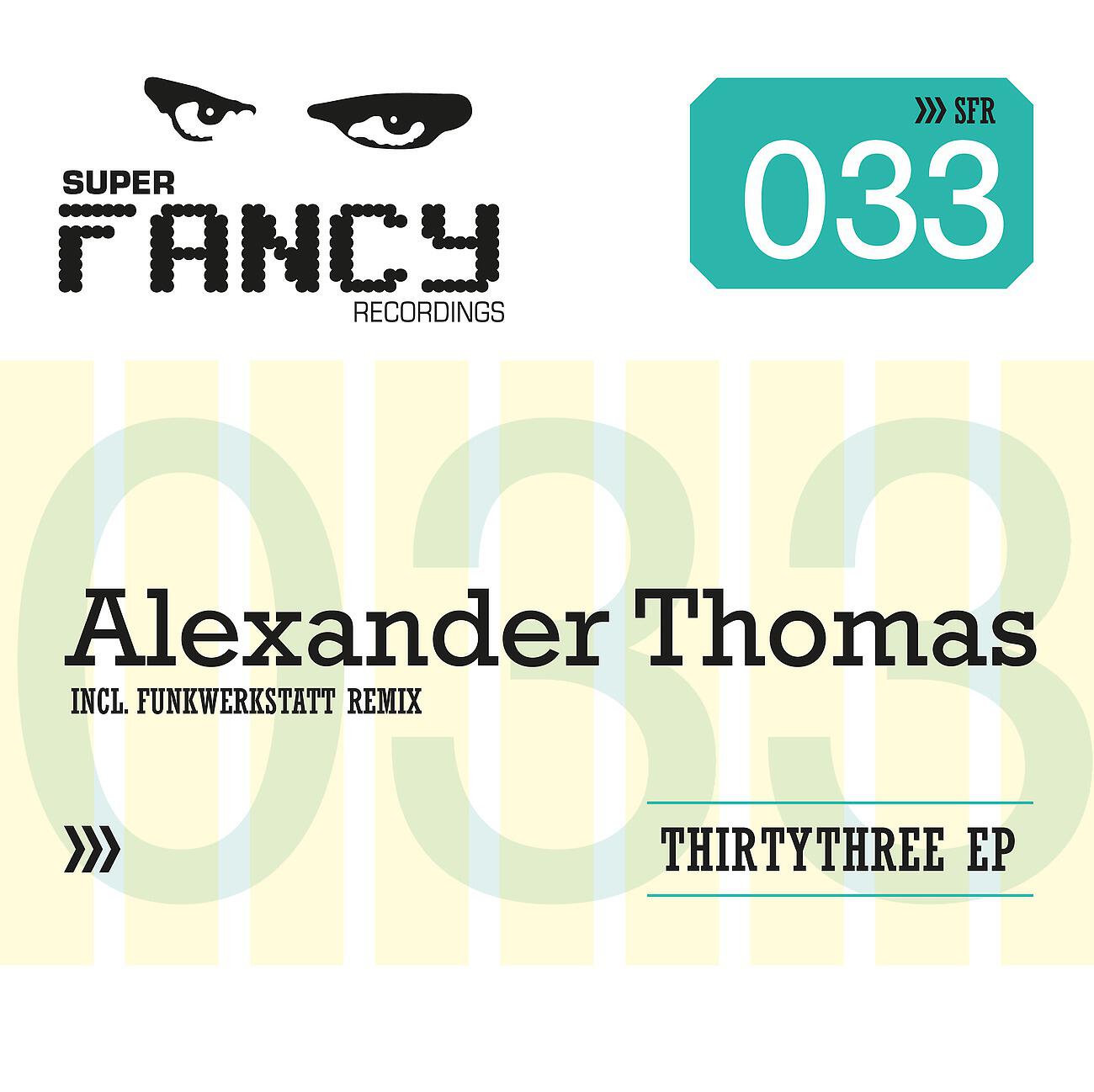Alexander Thomas - Sudden (Funkwerkstatt Remix)