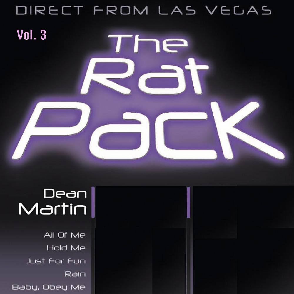 Постер альбома The Rat Pack - Dean Martin