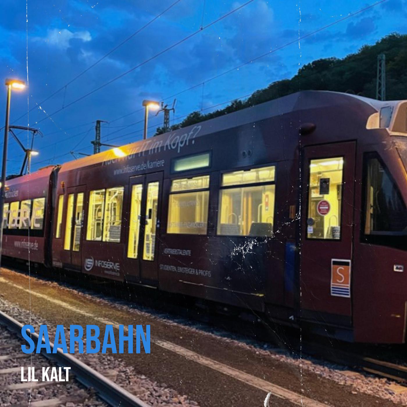 Постер альбома Saarbahn