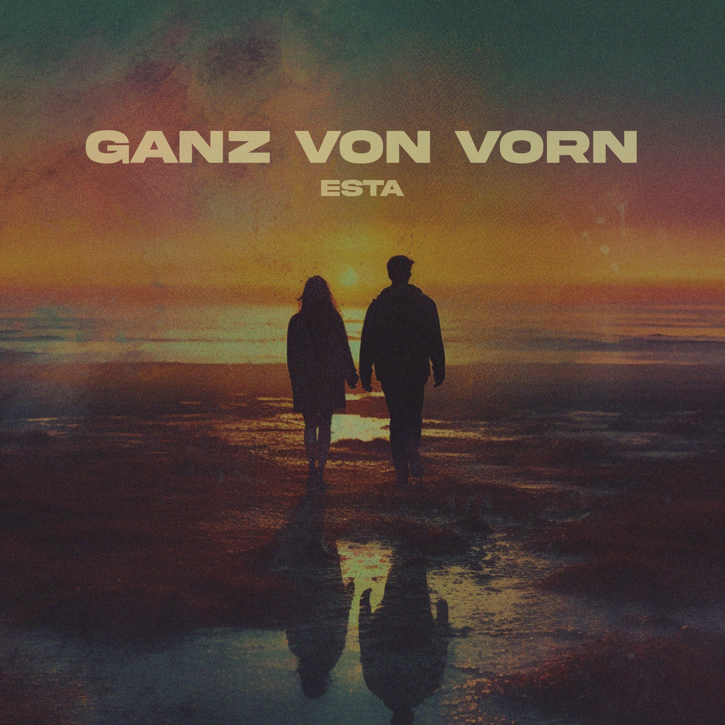 Постер альбома Ganz von vorn