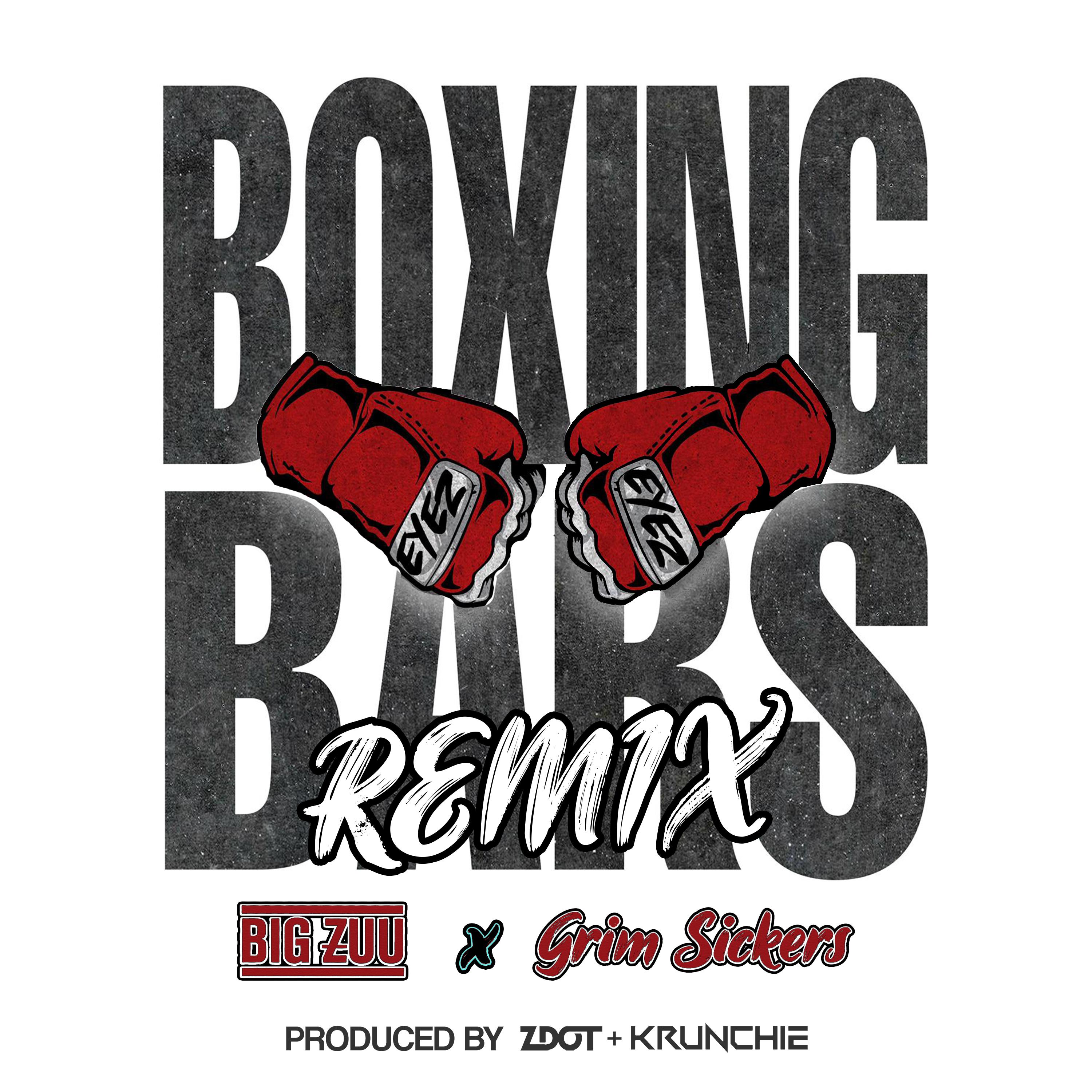 Постер альбома Boxing Bars