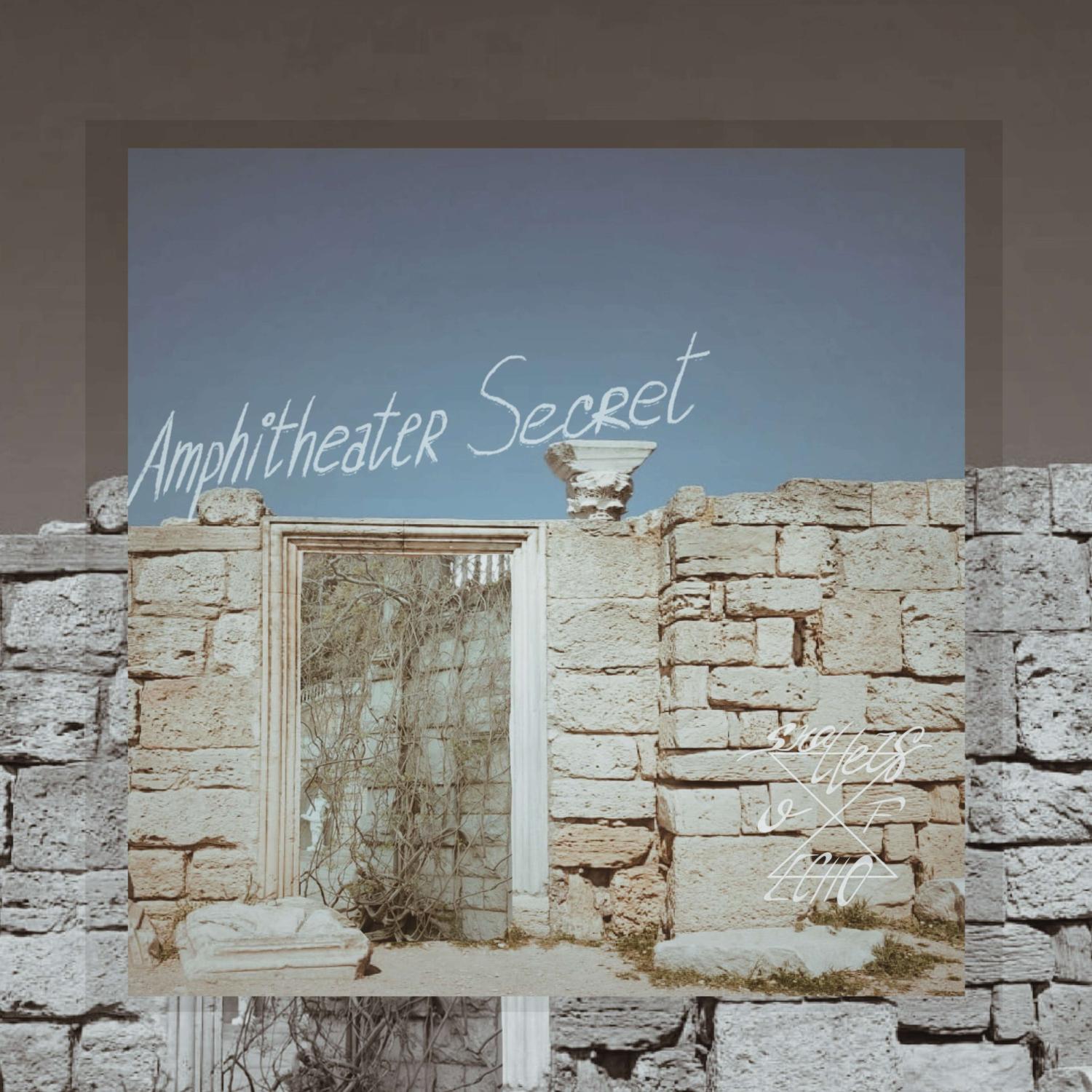 Постер альбома Amphitheater Secret