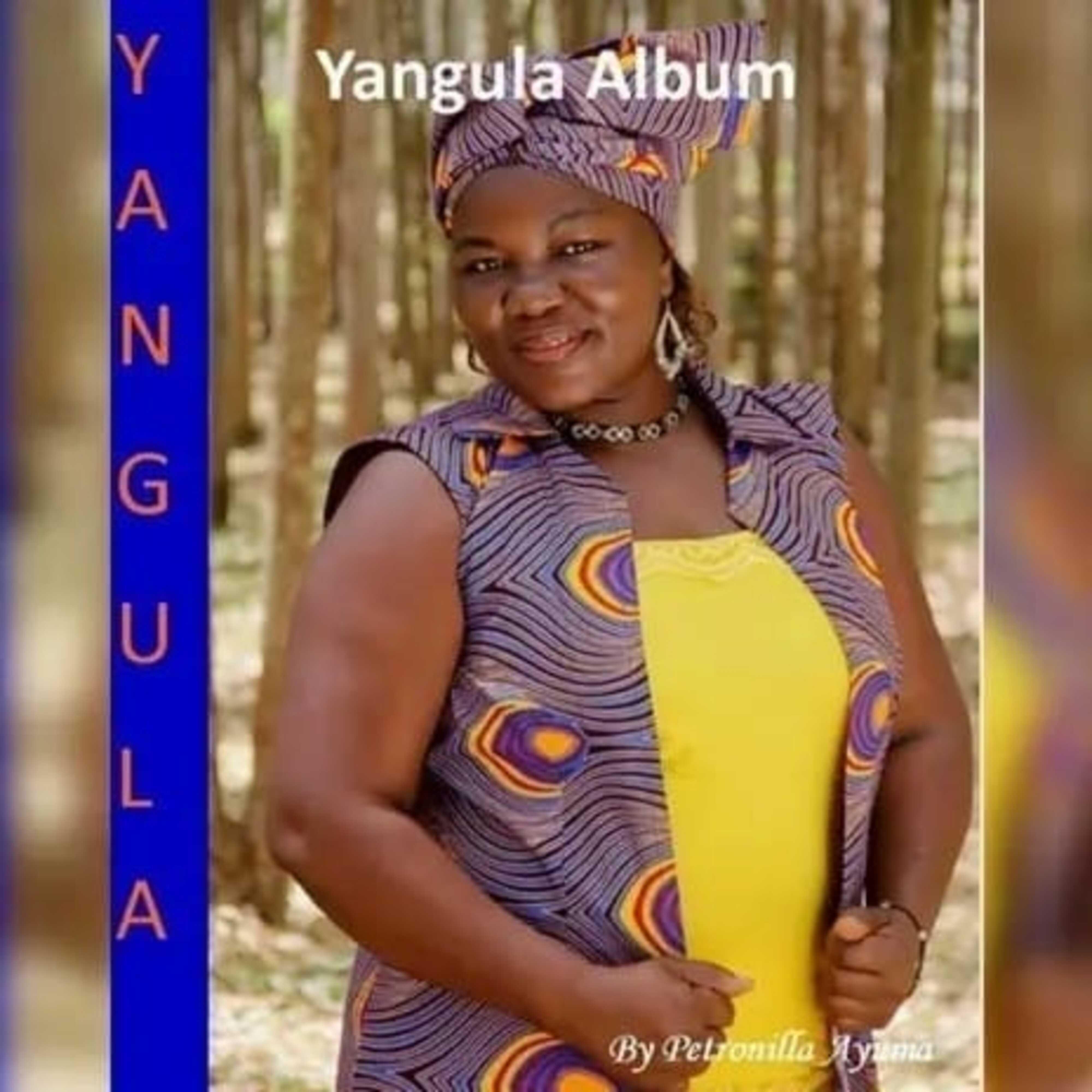 Постер альбома Yangula