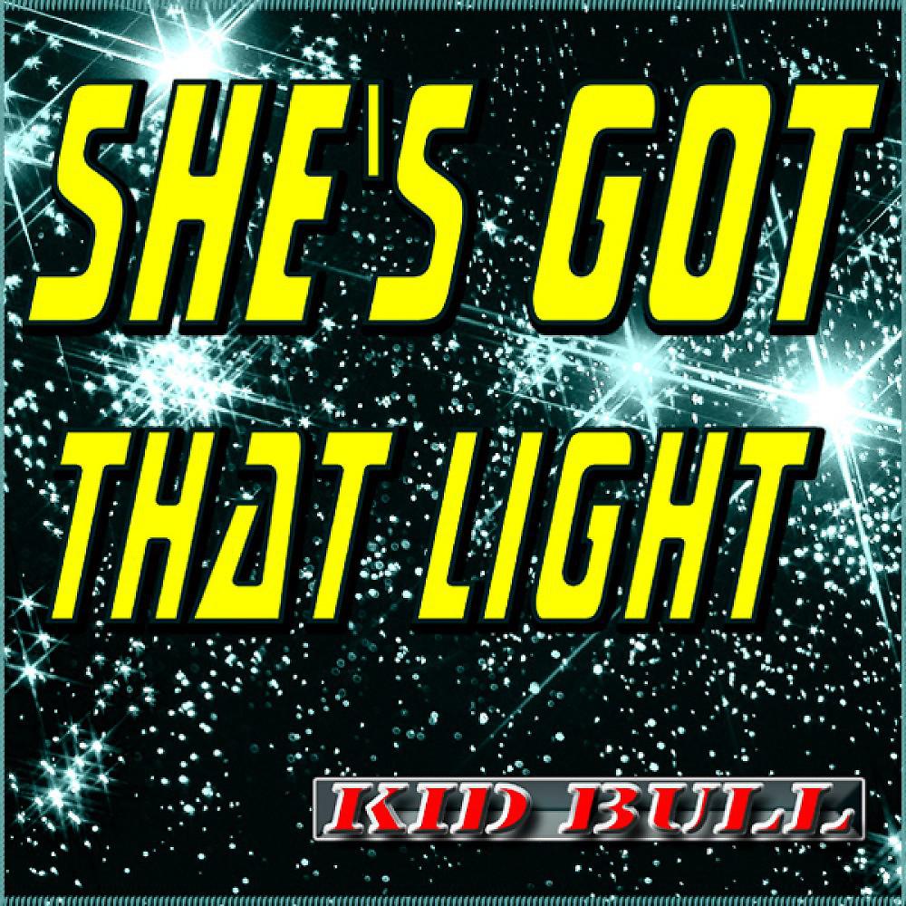 Постер альбома She's Got That Light