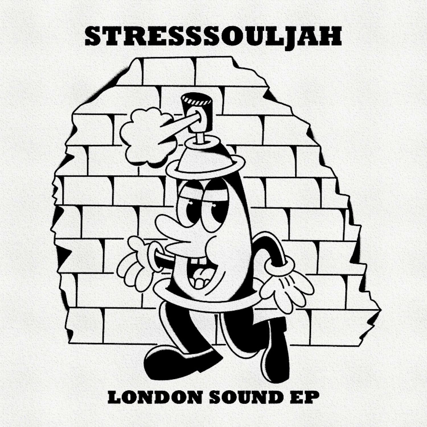 Постер альбома London Sound - EP