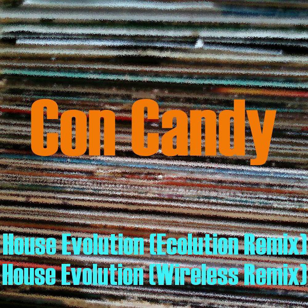 Постер альбома House Evolution