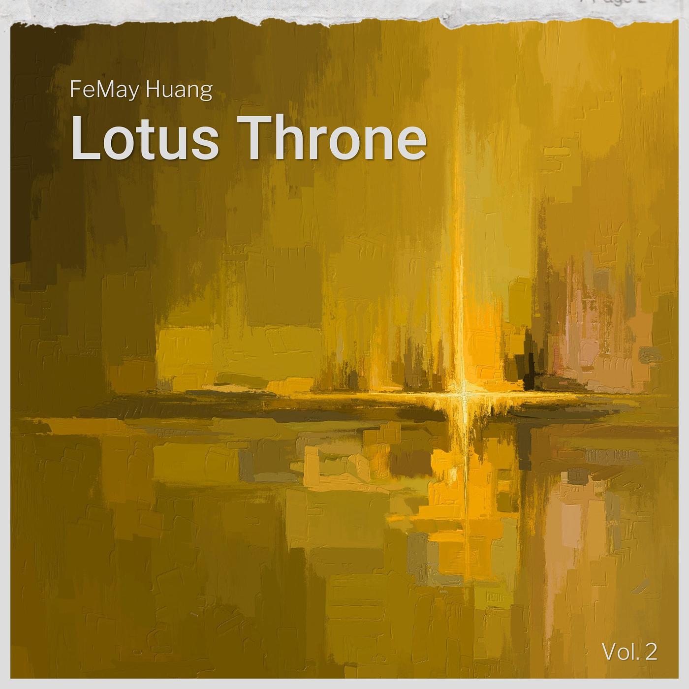 Постер альбома Lotus Throne, Vol. 2
