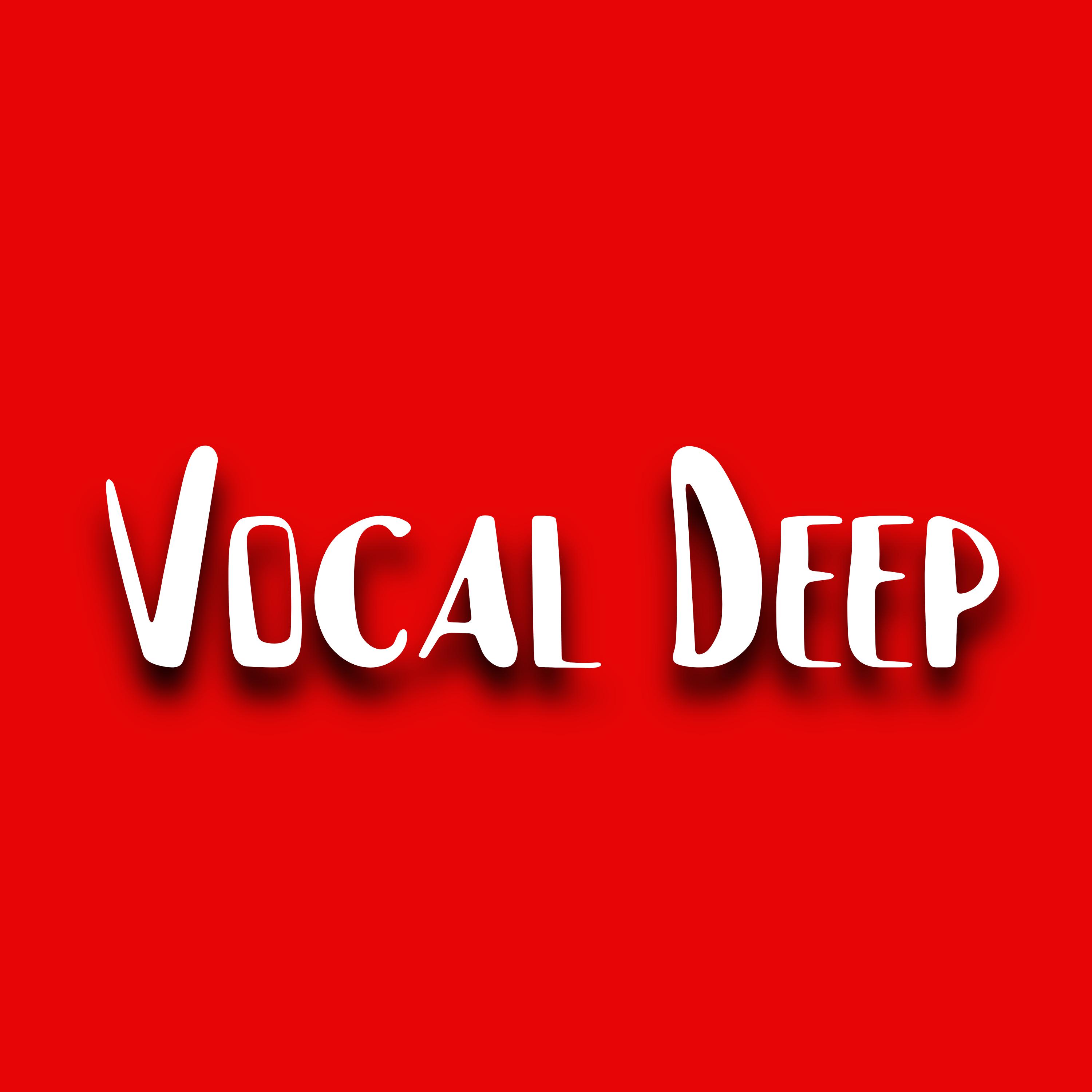 Постер альбома Vocal Deep