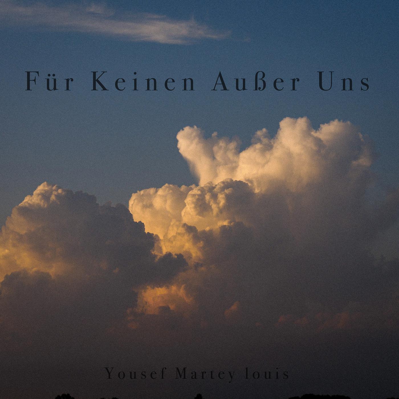 Постер альбома Für Keinen Außer Uns