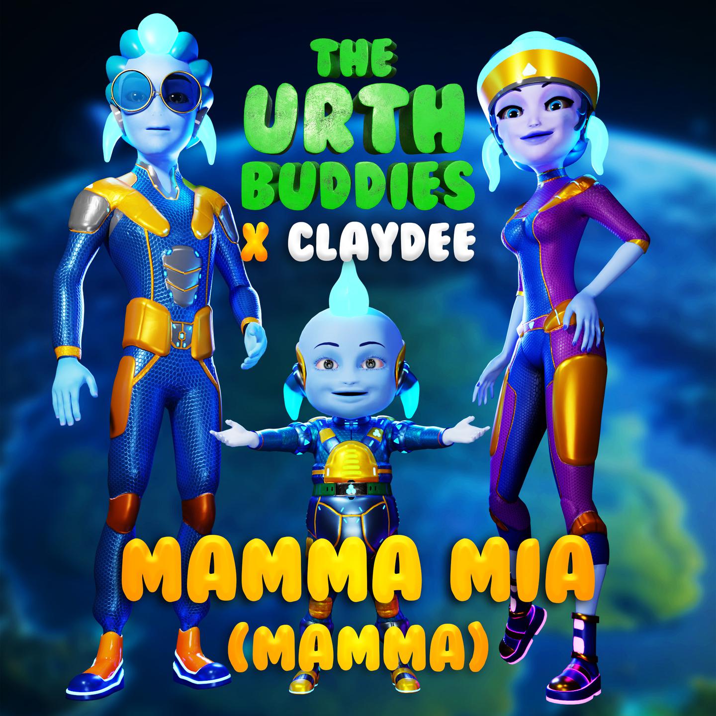 Постер альбома Mamma Mia (Mamma)