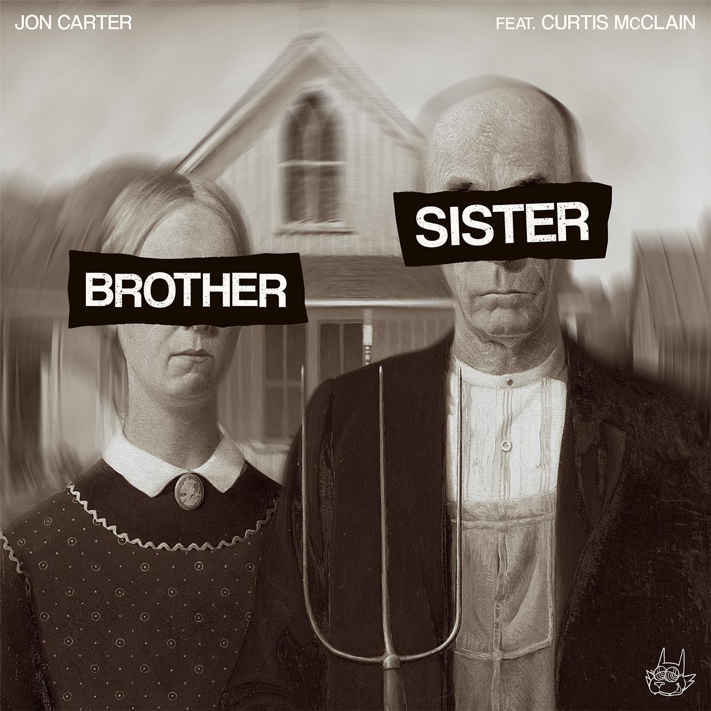 Постер альбома Brothers & Sisters