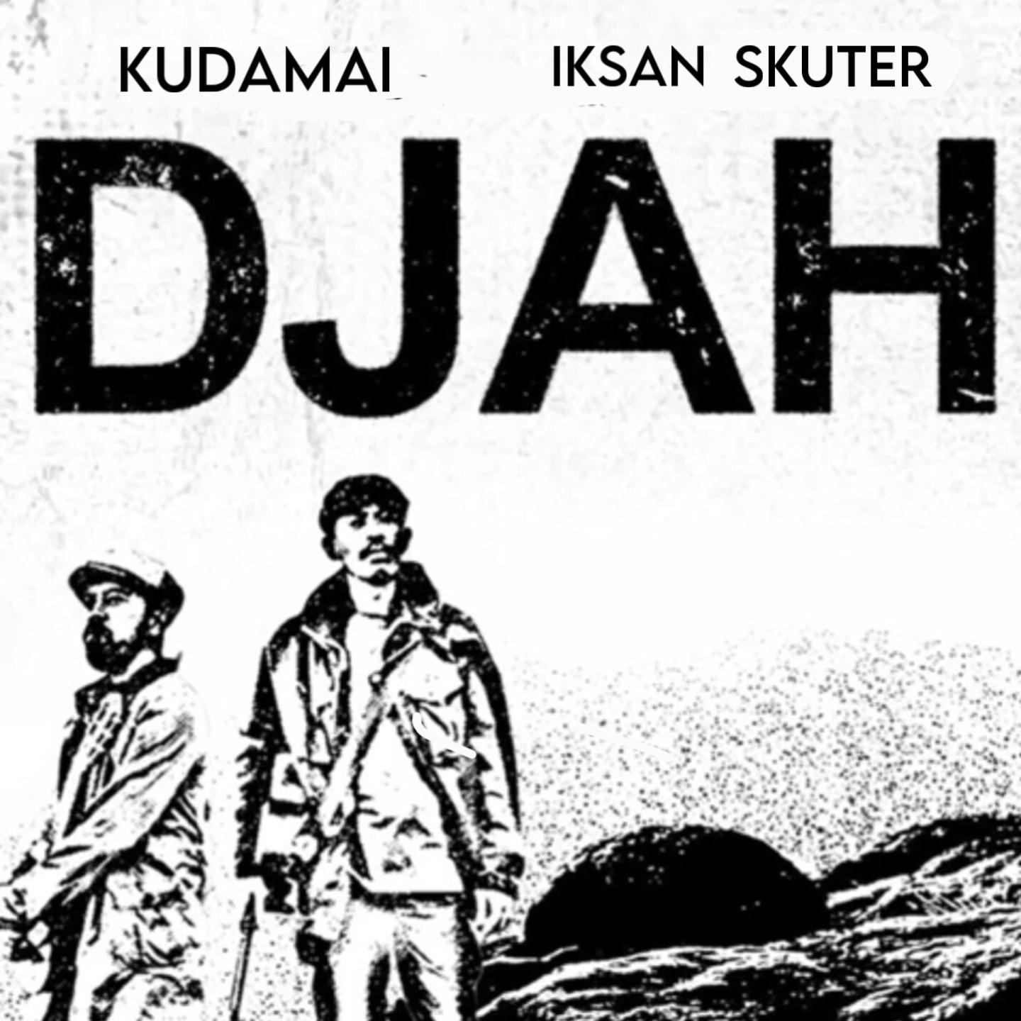Постер альбома DJAH