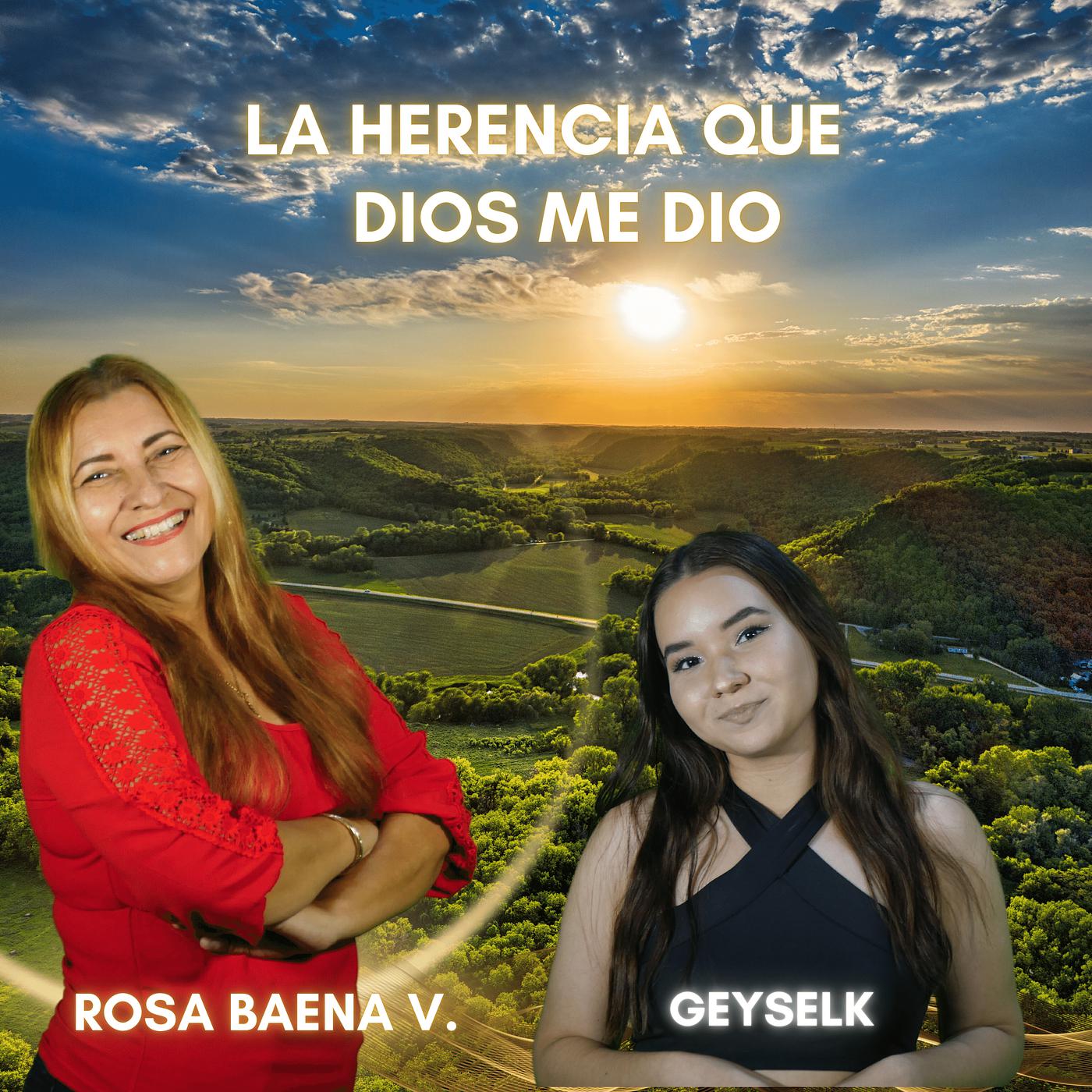 Постер альбома La Herencia Que Dios Me Dio