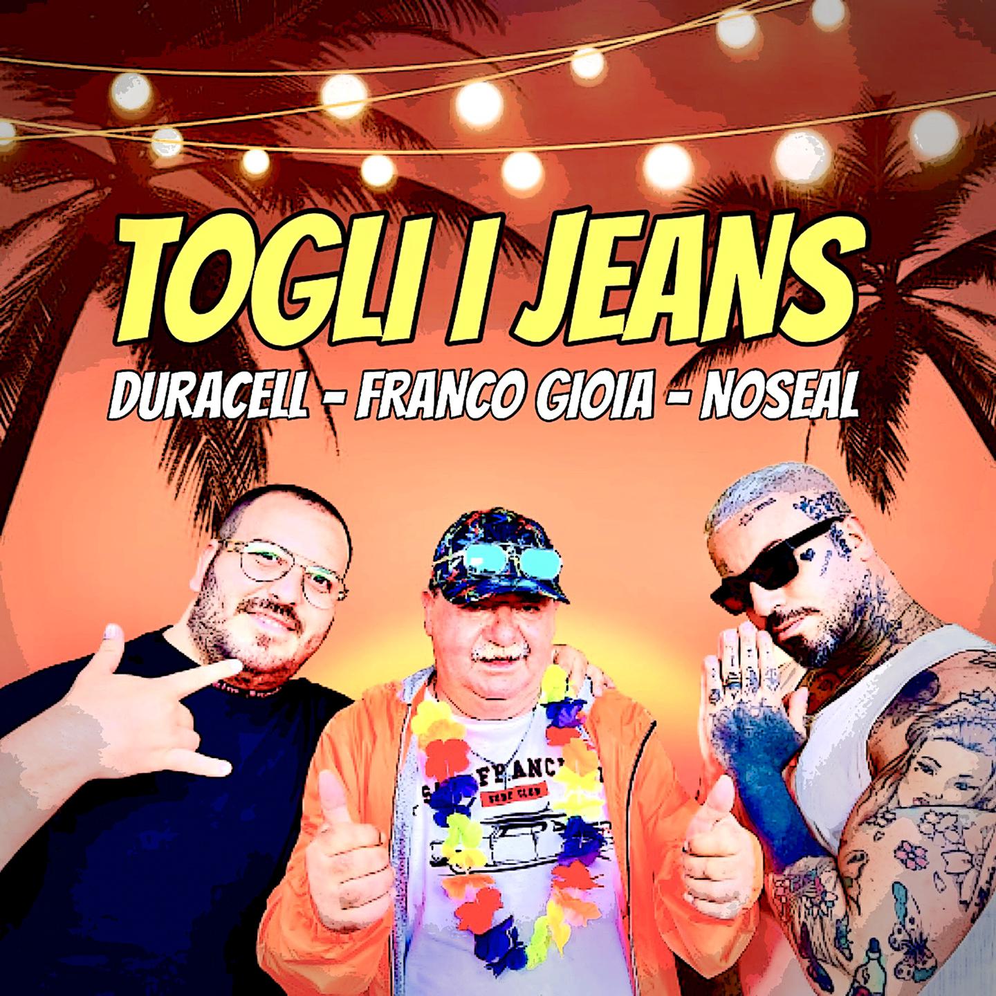 Постер альбома Togli i jeans