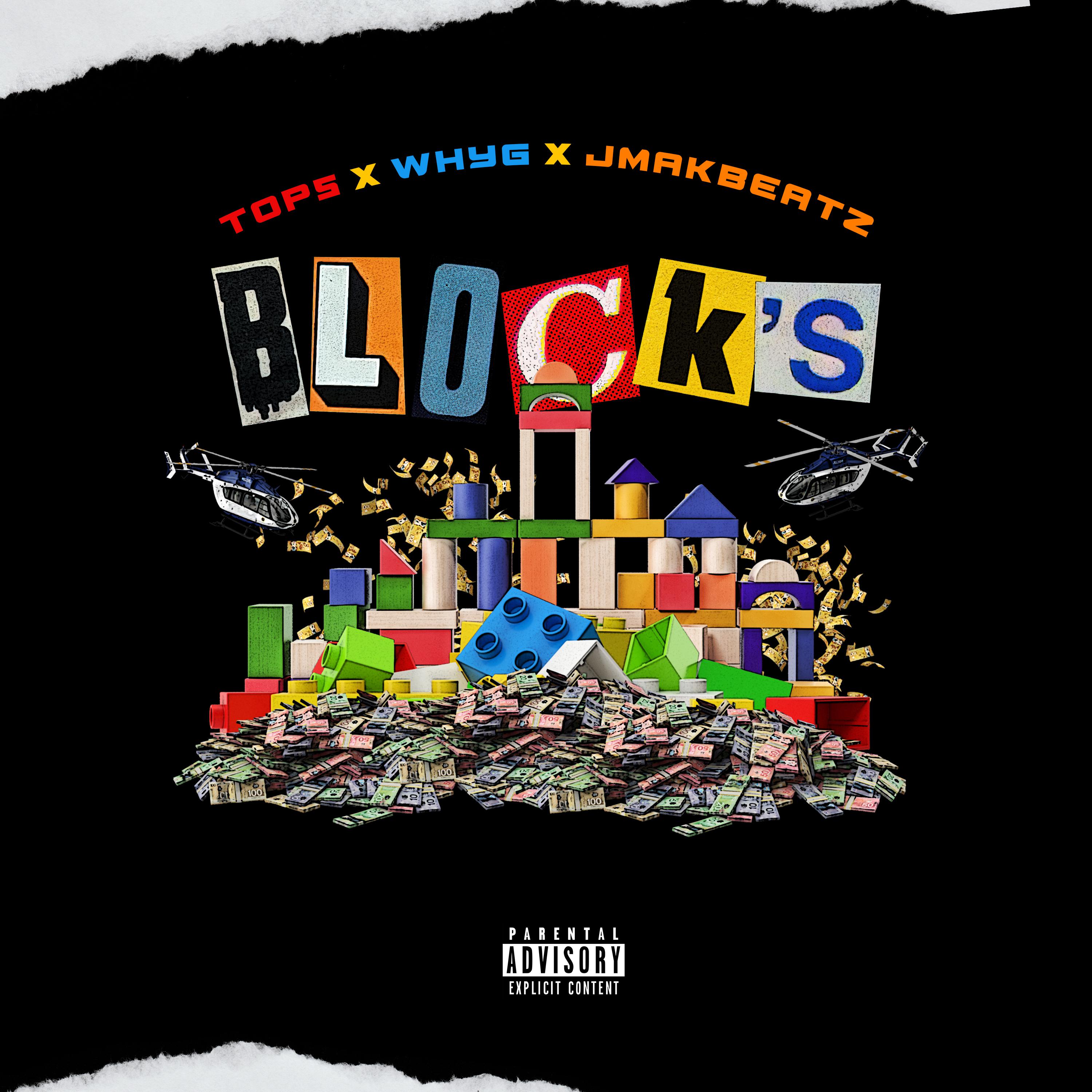 Постер альбома Blocks