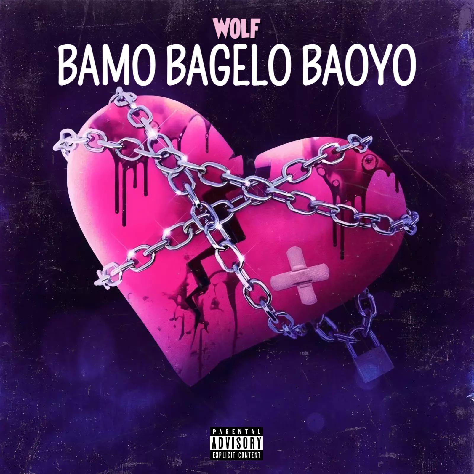 Постер альбома ba amagelo baoyo (feat. wolf)