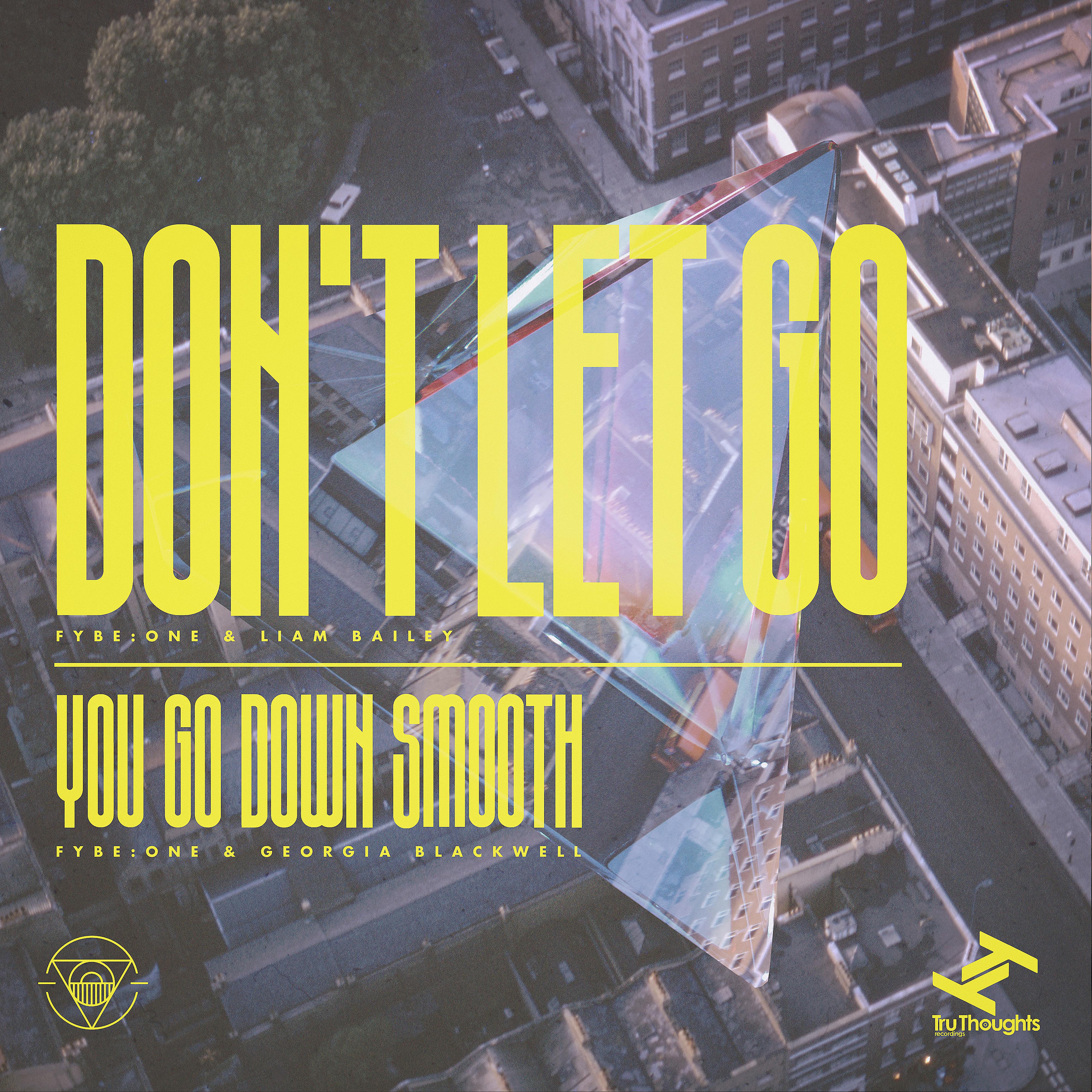 Постер альбома Don't Let Go / You Go Down Smooth