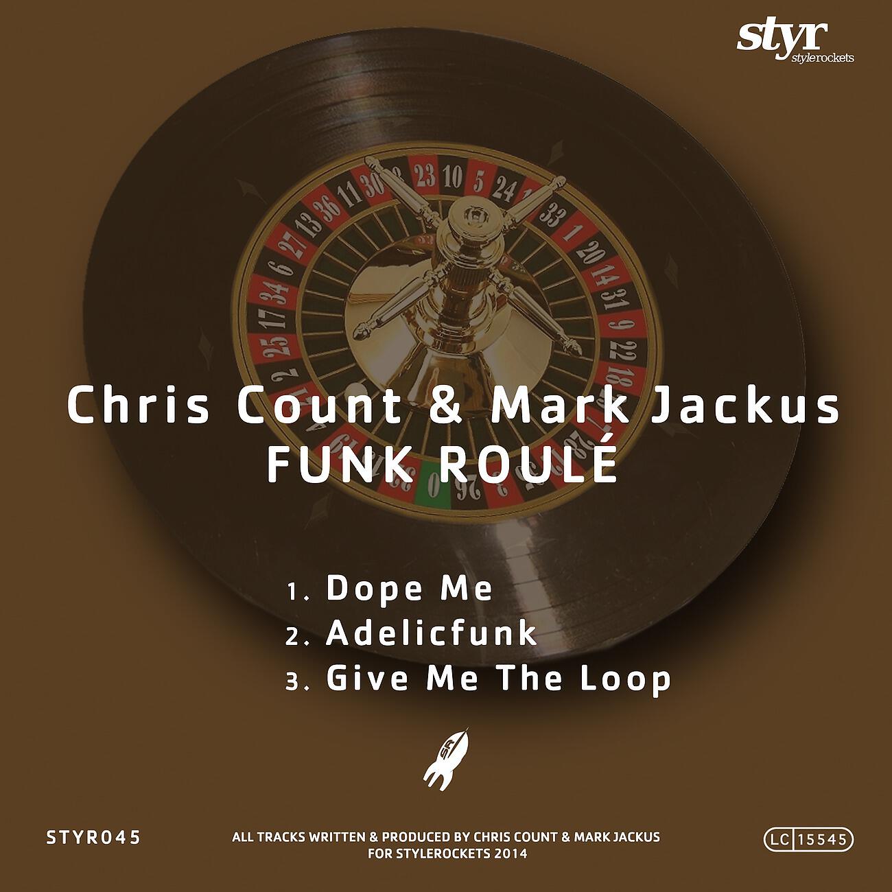 Chris Count - Dope Me