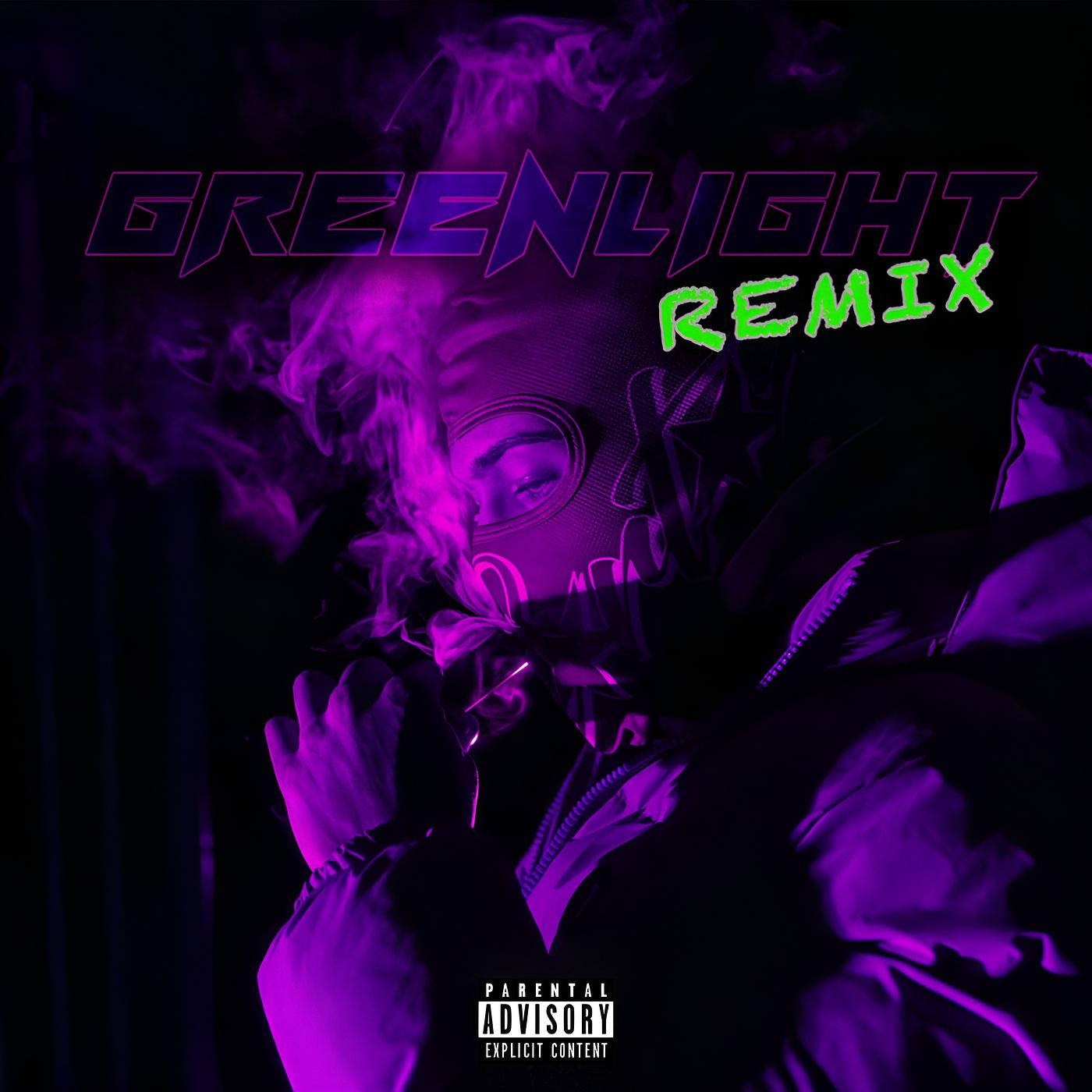 Постер альбома Greenlight (Remix)