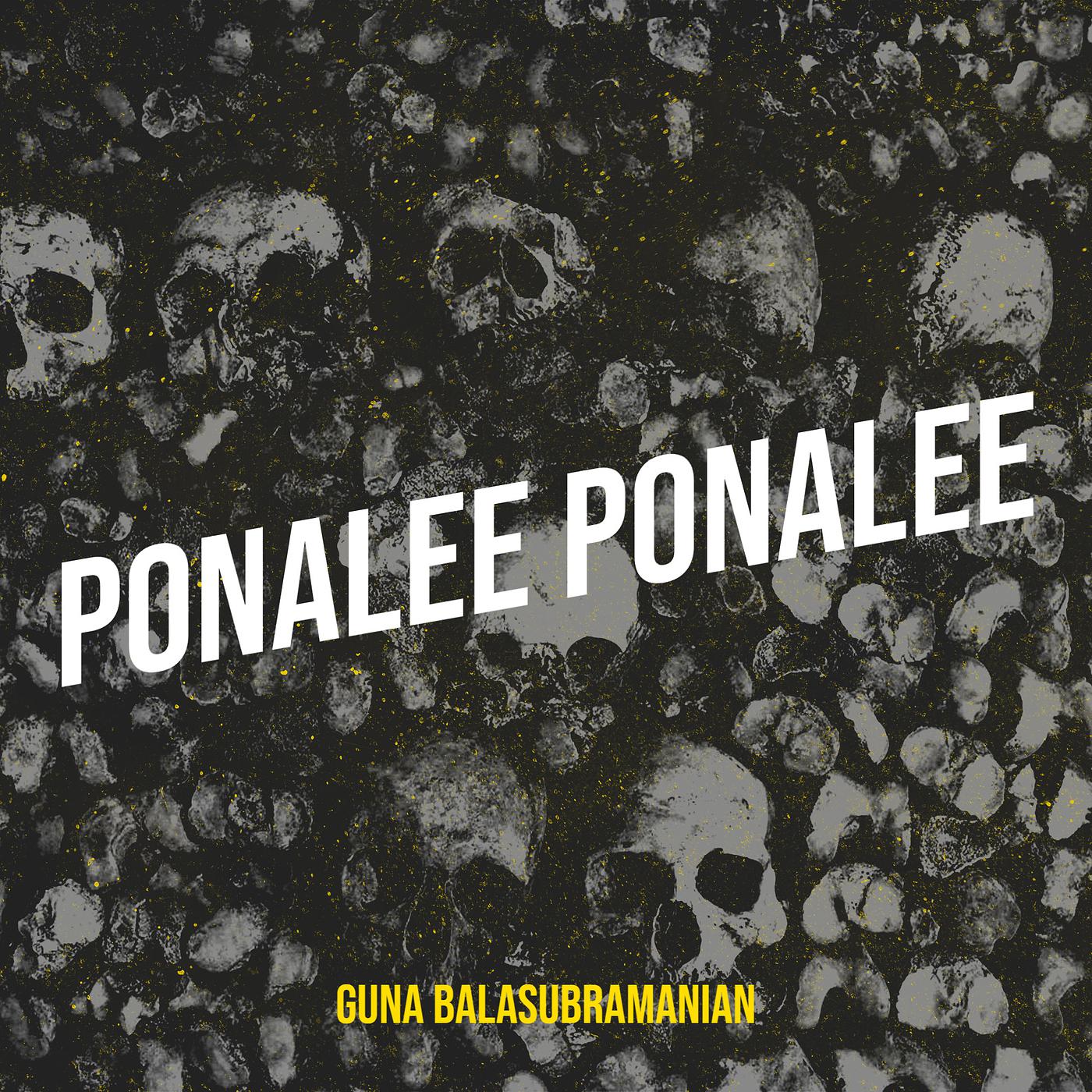 Постер альбома Ponalee Ponalee
