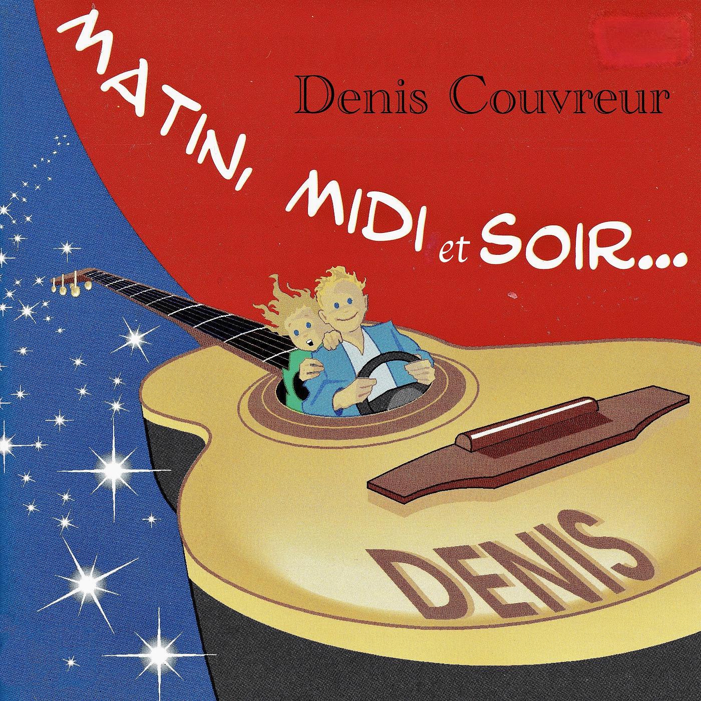 Постер альбома Matin, Midi et Soir