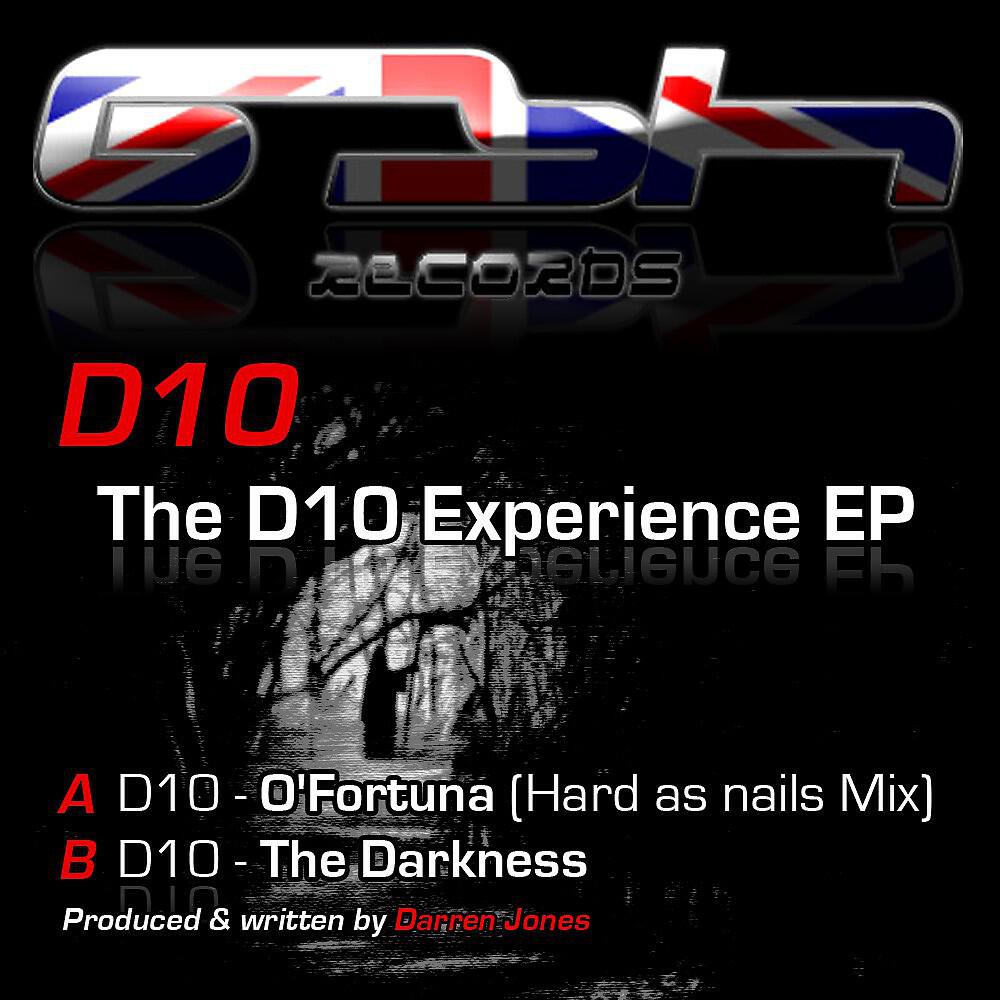 D10 - O Fortuna (Hard As Nailz Mix) ноты