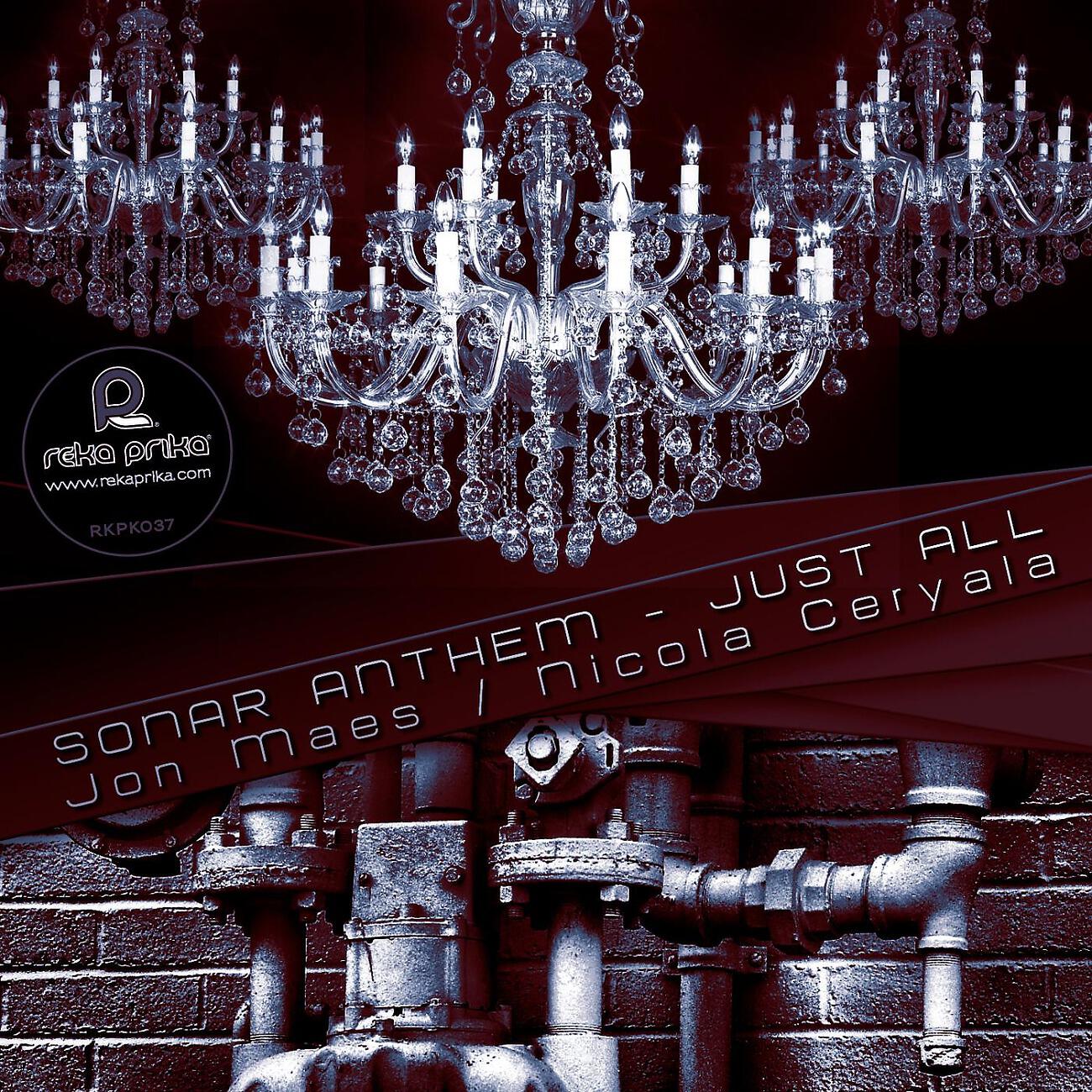 Jon Maes - Sonar Anthem