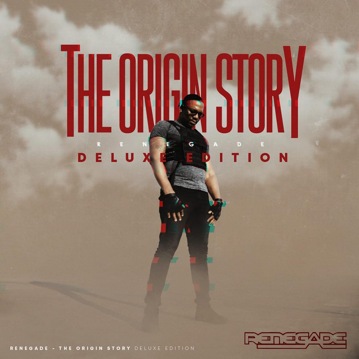Постер альбома The Origin Story - Deluxe Edition