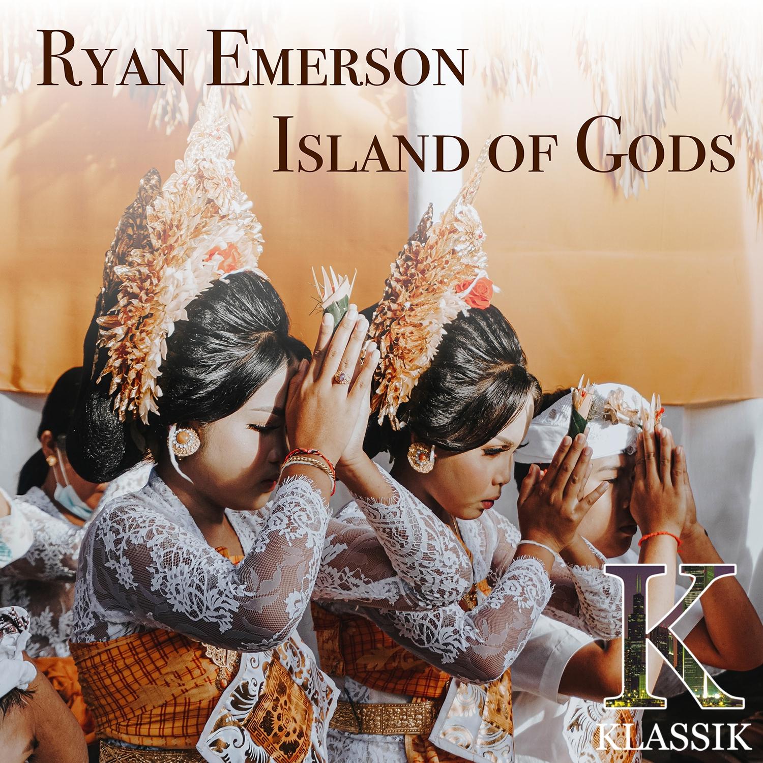 Постер альбома Island of Gods