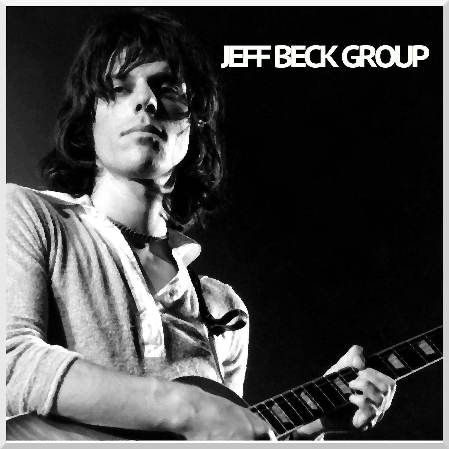 Постер альбома The Jeff Beck Group