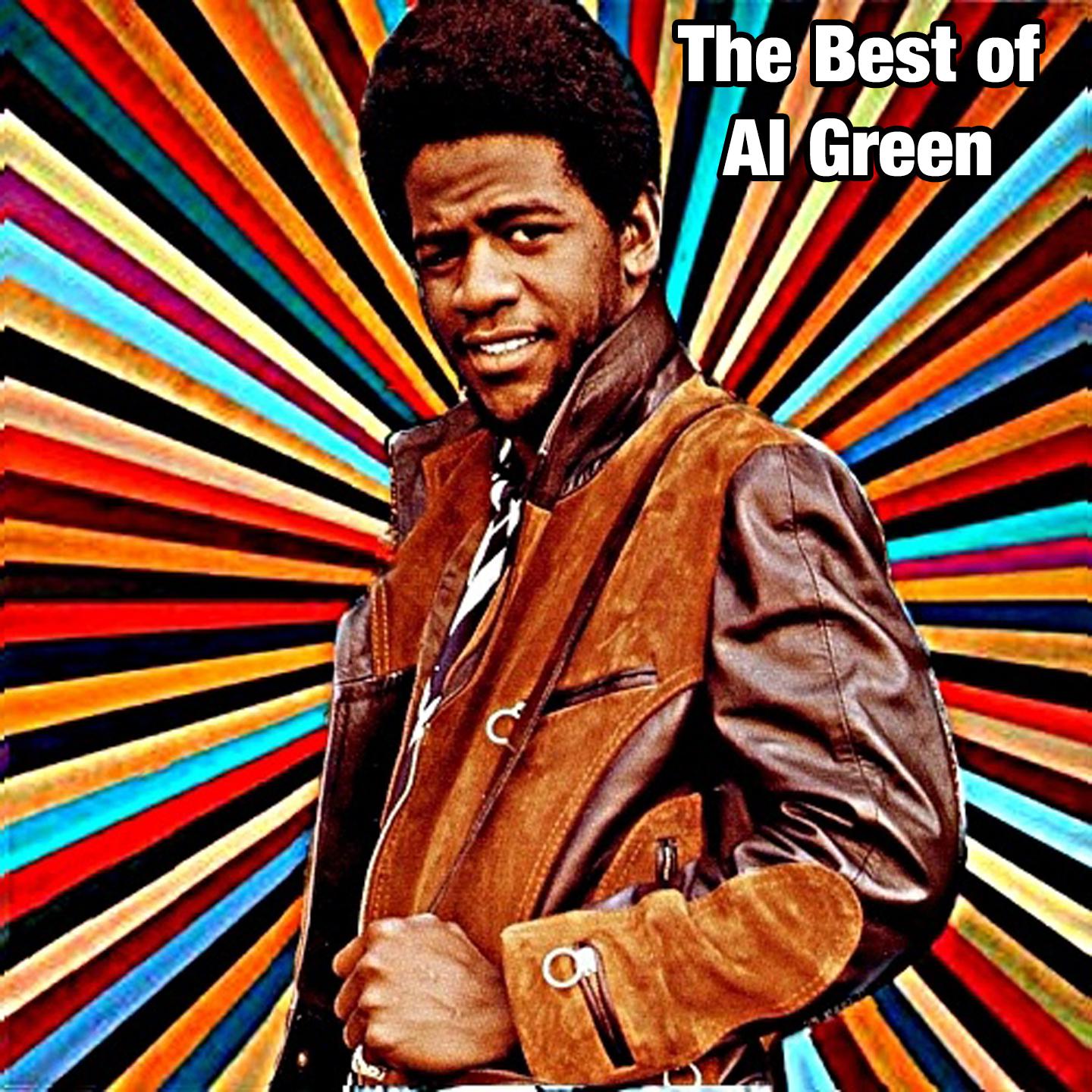 Постер альбома The Best of Al Green