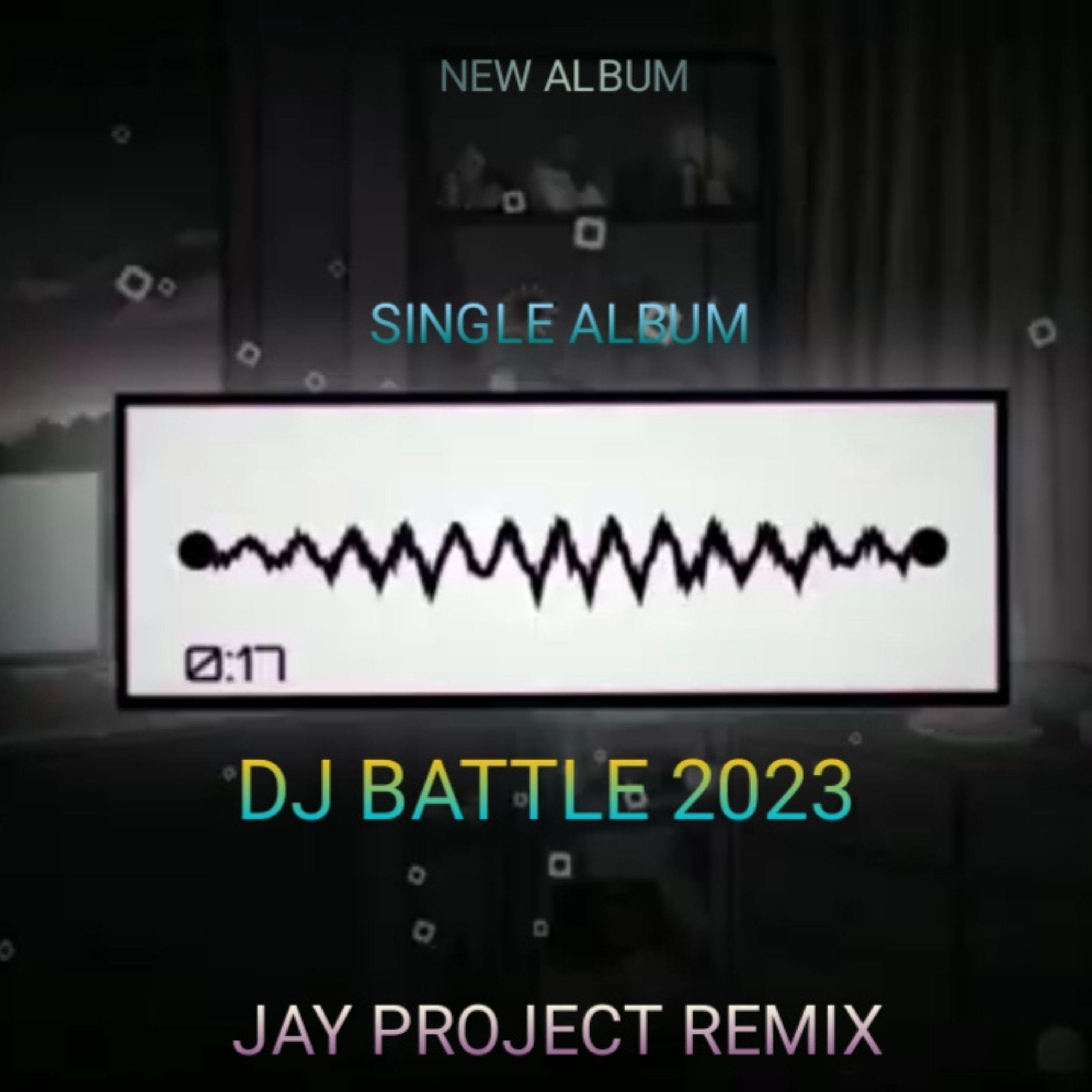 Постер альбома DJ BATTLE 2023