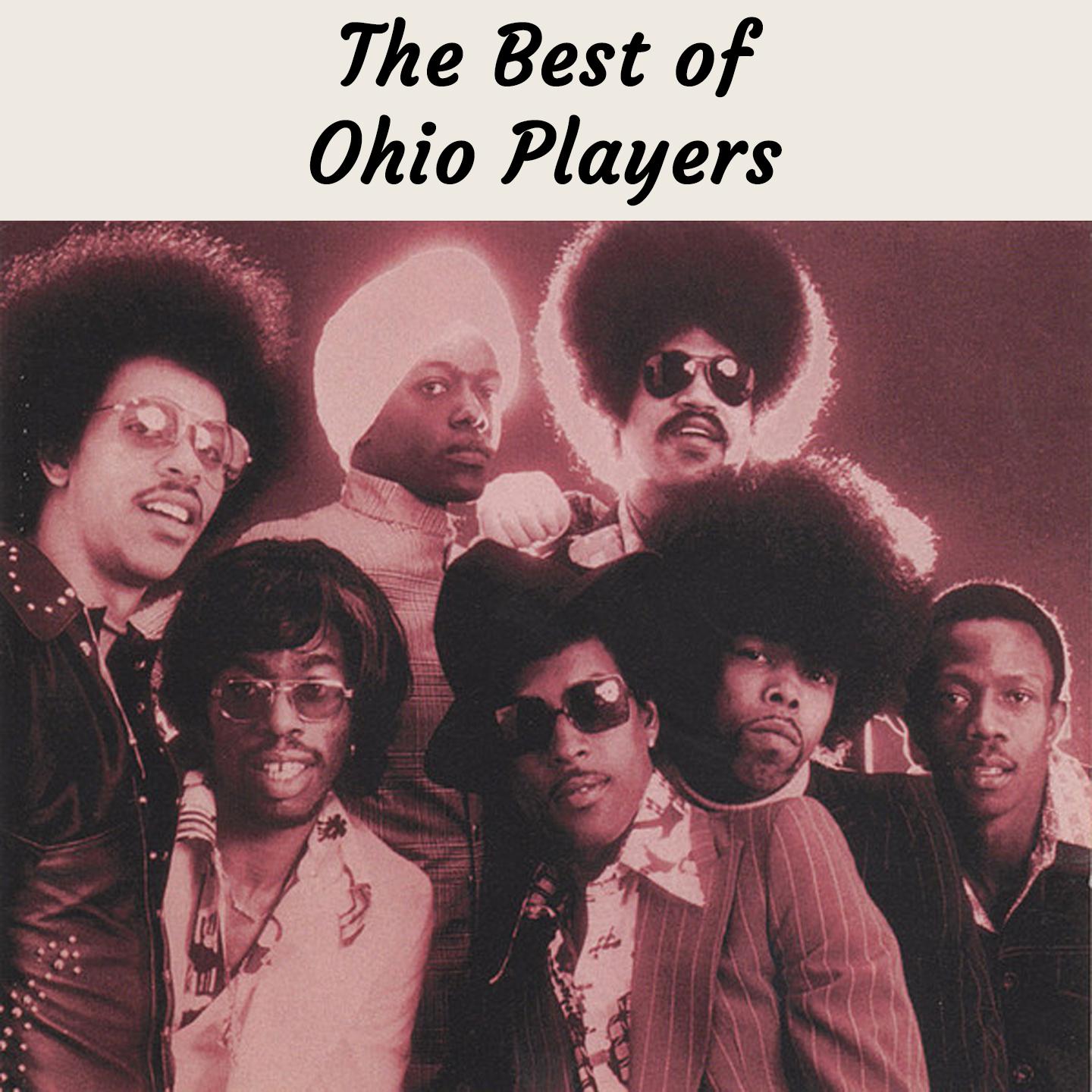 Постер альбома The Best of Ohio Players