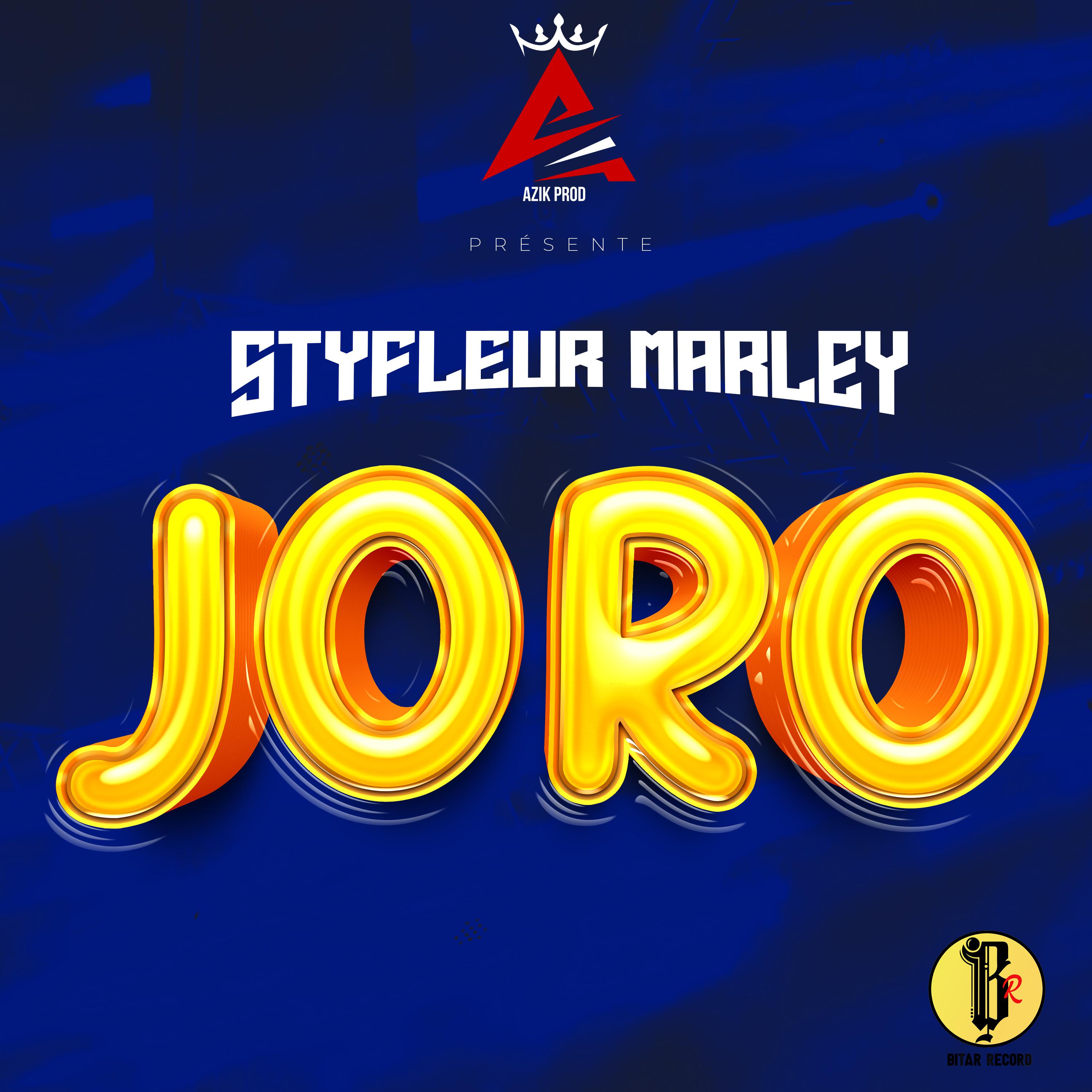Постер альбома JORO