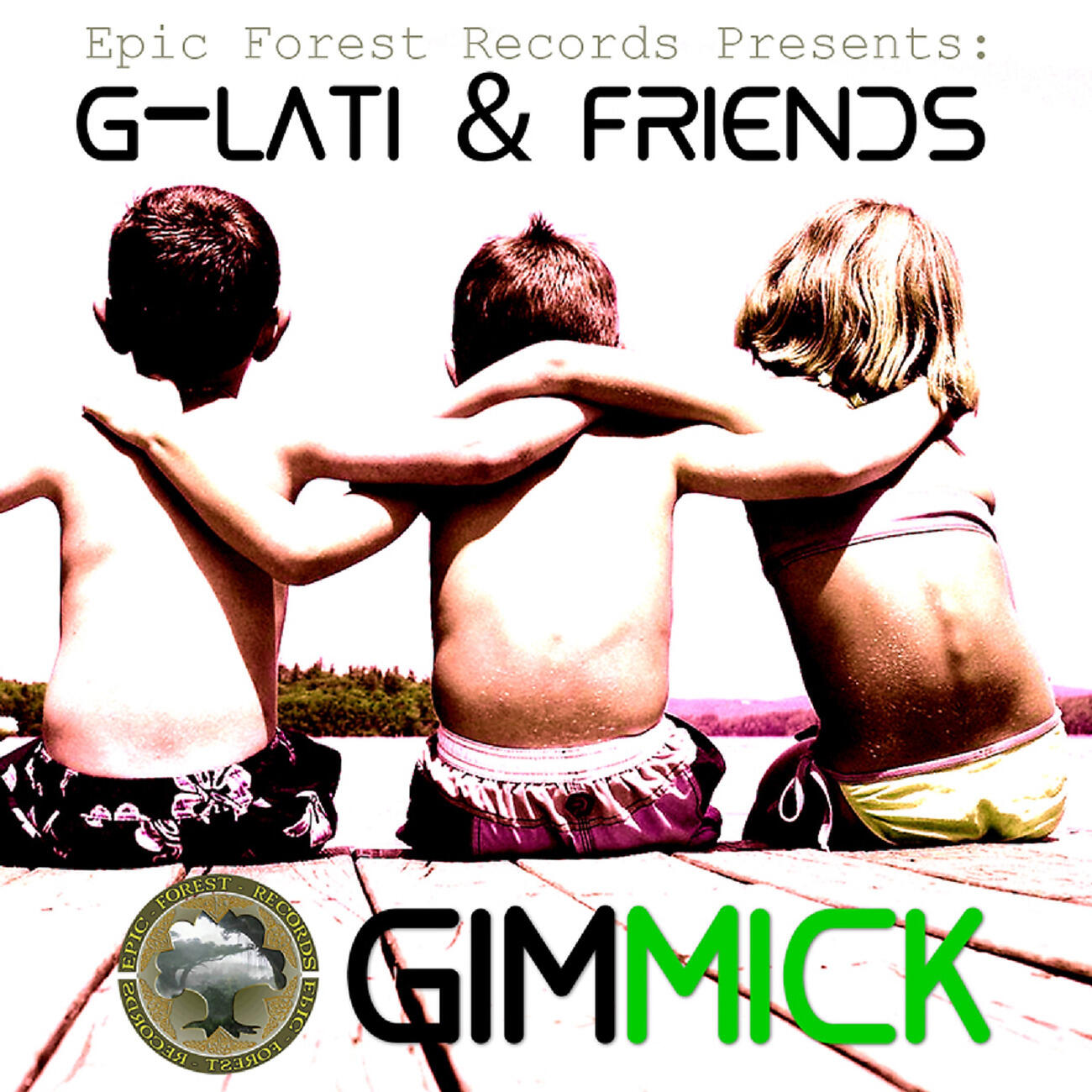 G-Lati - Red Robin