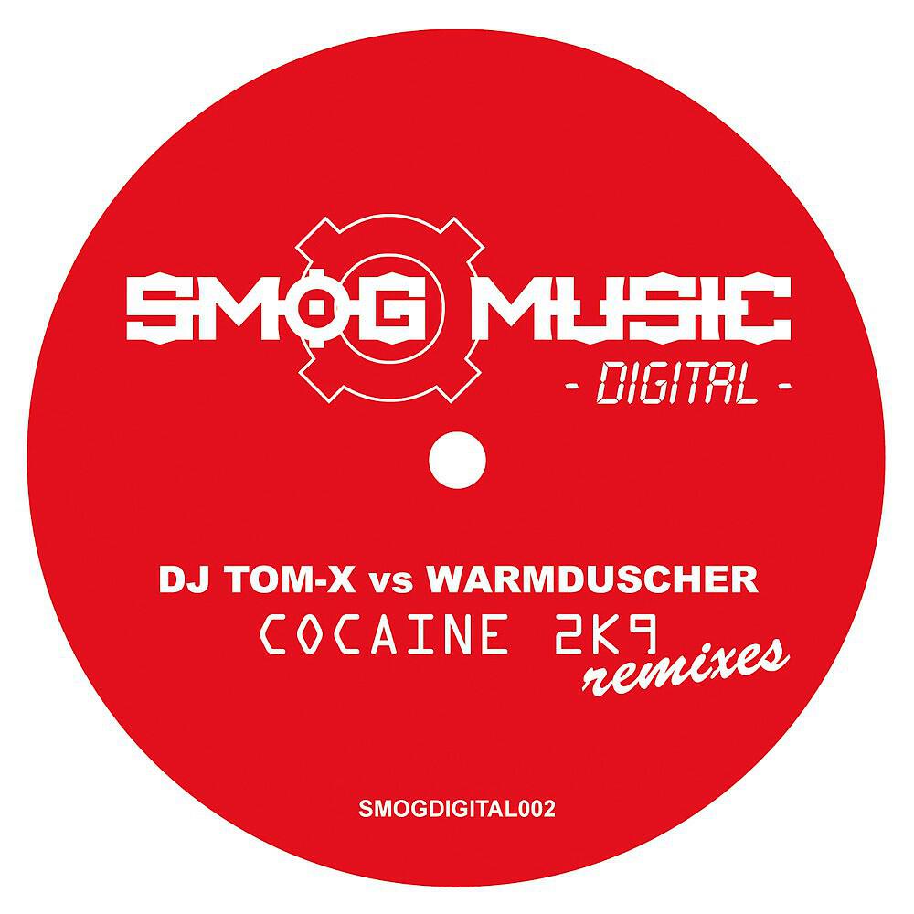 DJ Tom-X & Warmduscher - Cocaine 2k9 (Andrea Montorsi Remix)