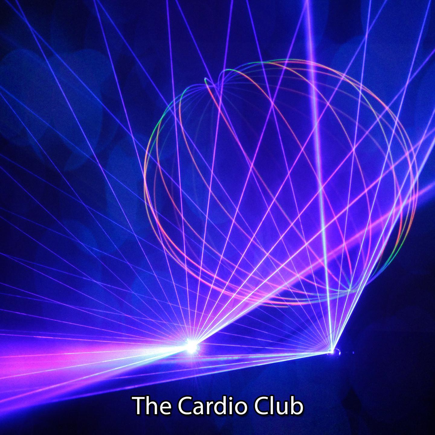 Постер альбома The Cardio Club